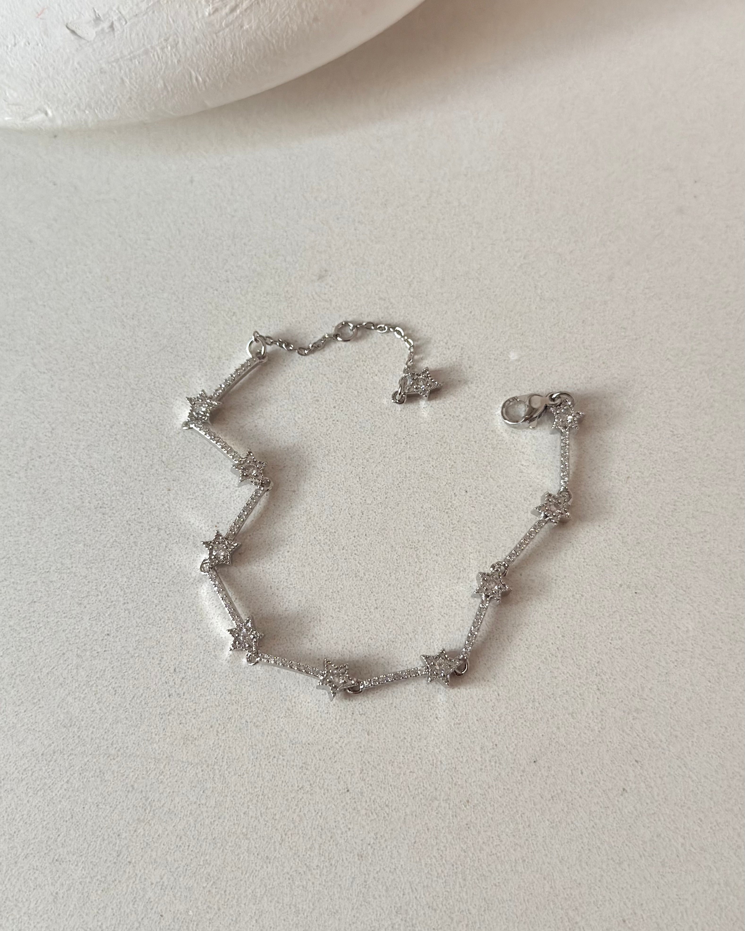 Çelik | Tamtur Yıldız Bileklik