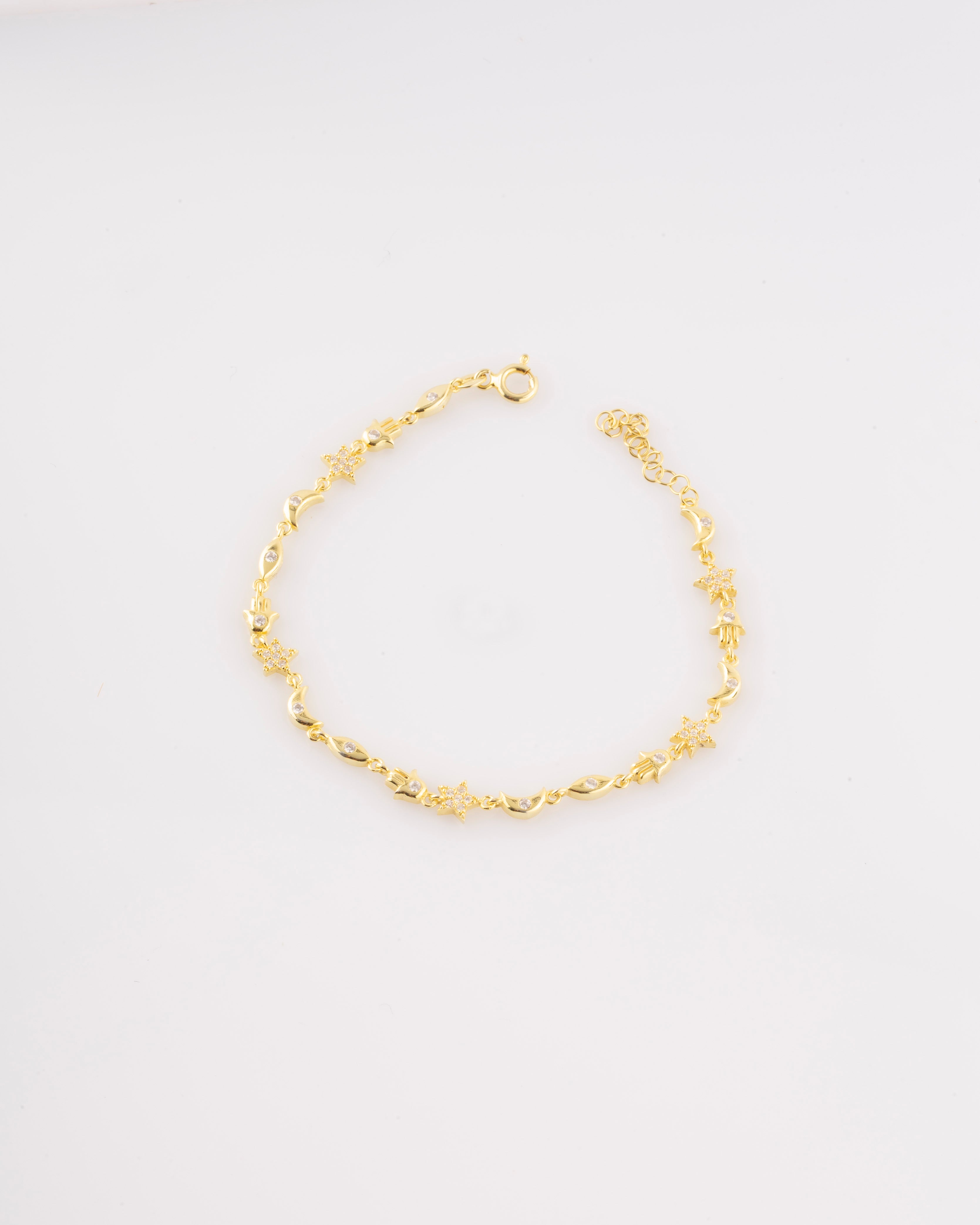 925 | Nazar Sembol Tamtur Bileklik