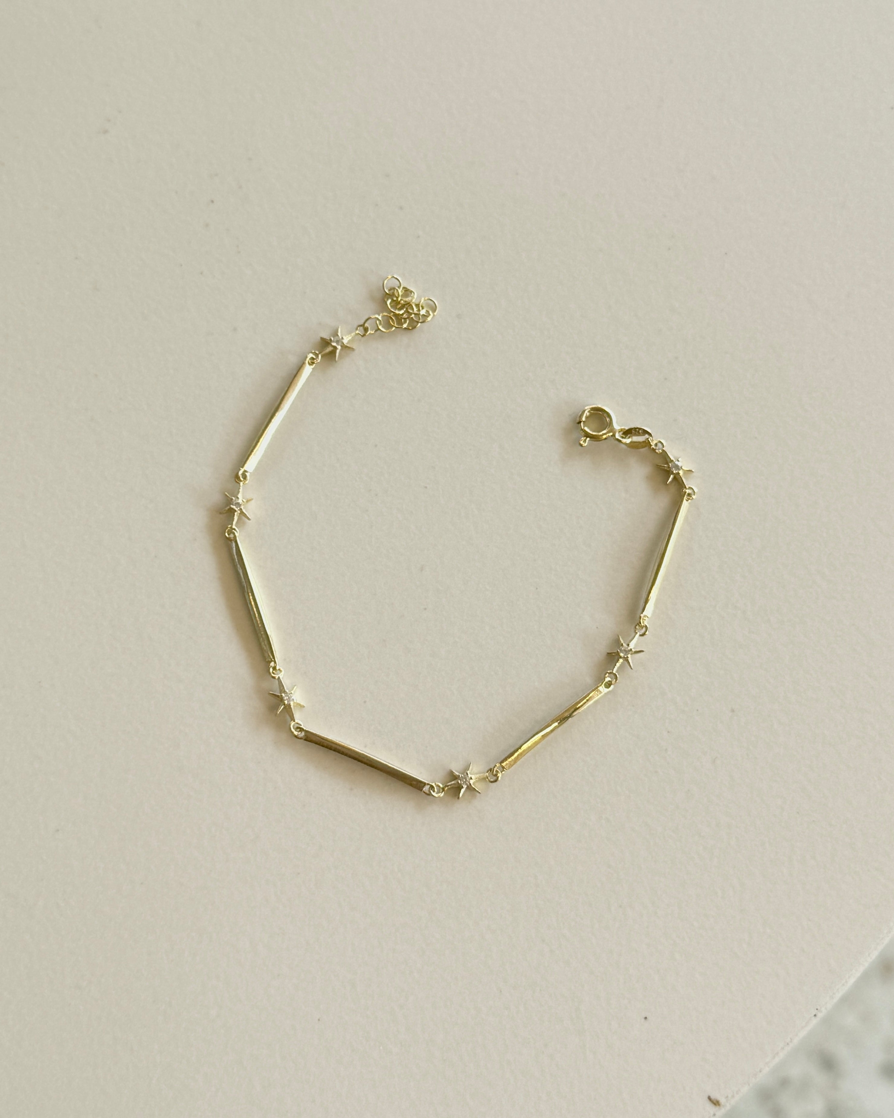 925 | Çubuk Yıldız Bileklik