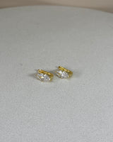 925 | Klasik Markiz Küpe