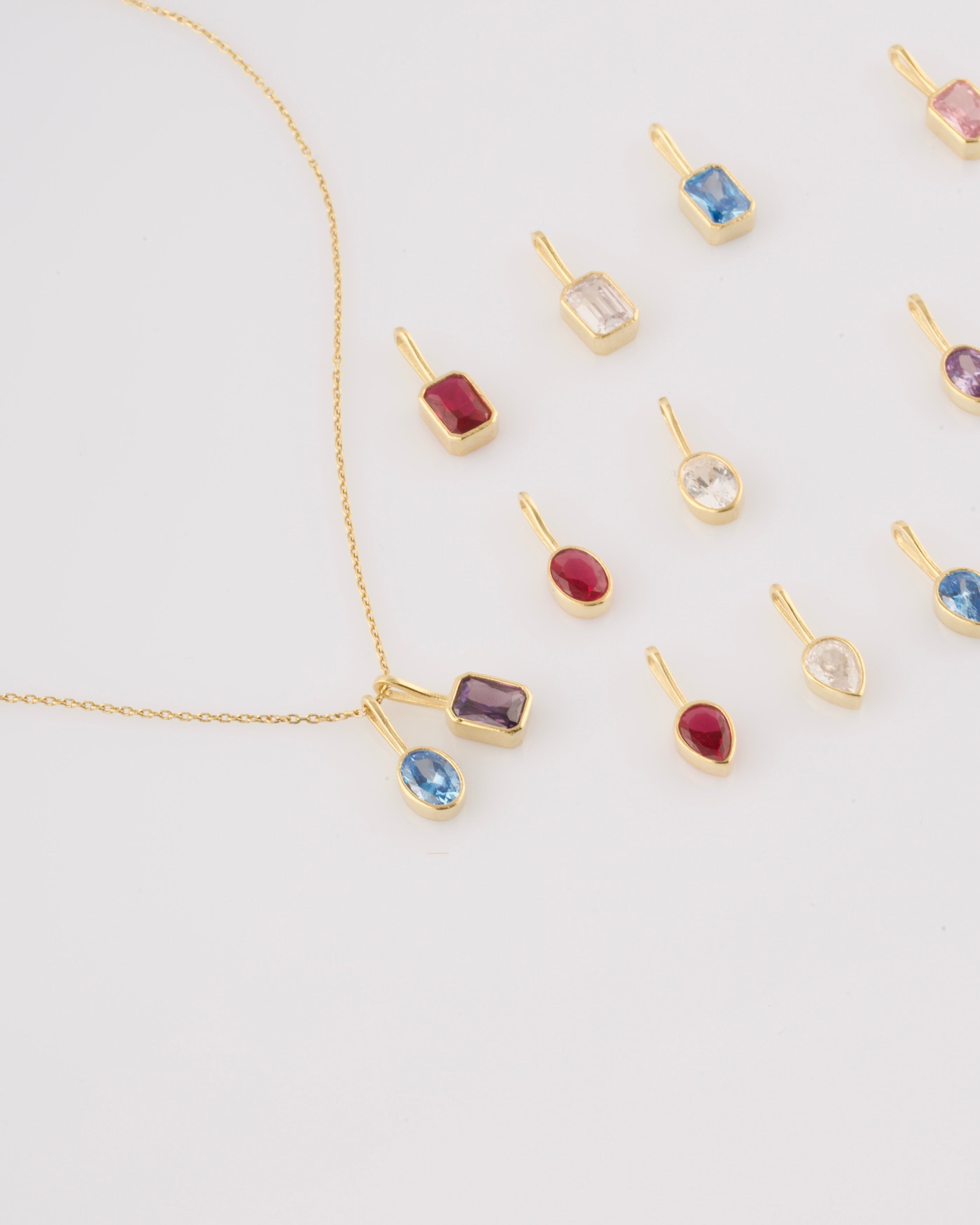 925 | Aura Charm Kolye