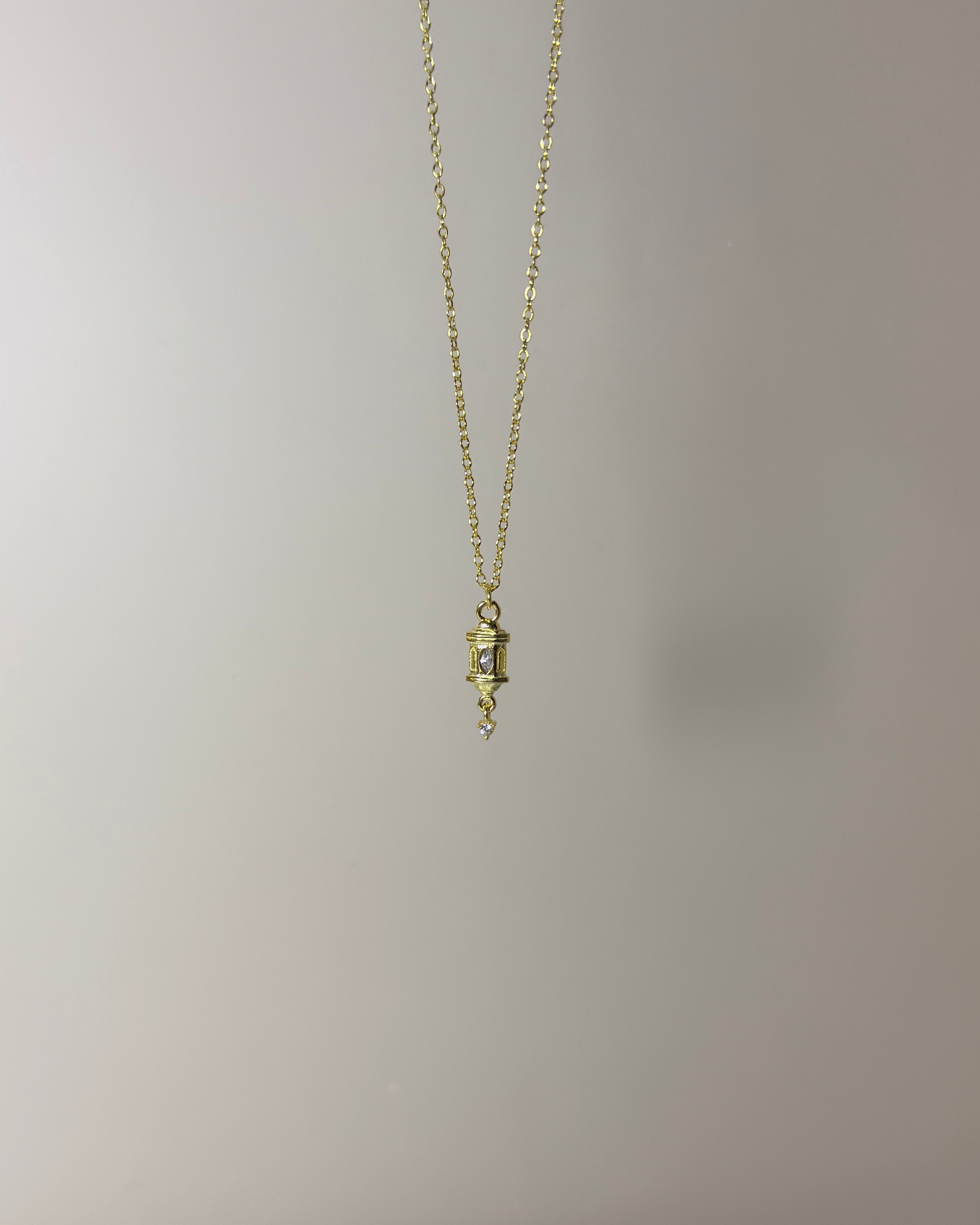 925 | Gün Işığım Kolye