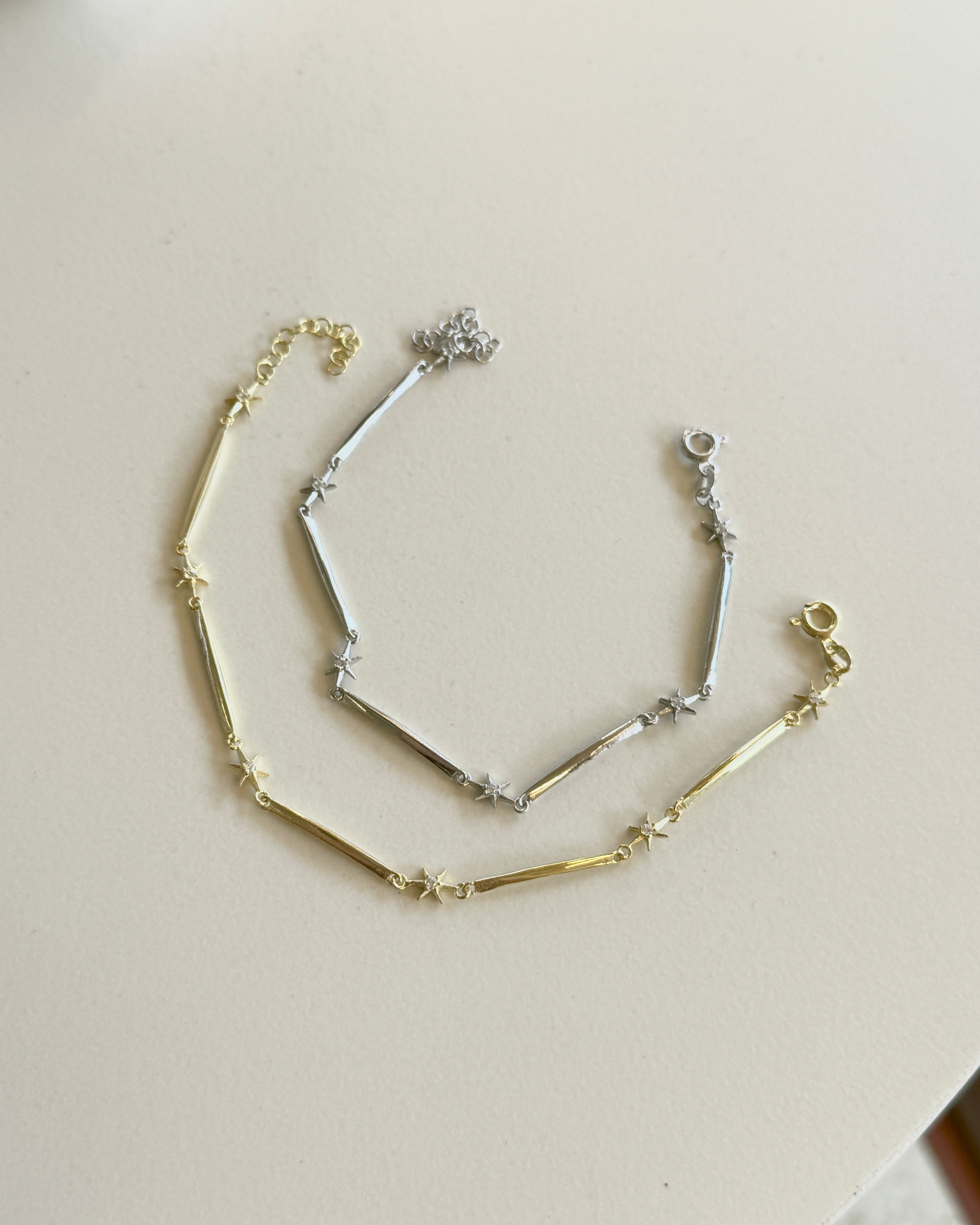 925 | Çubuk Yıldız Bileklik