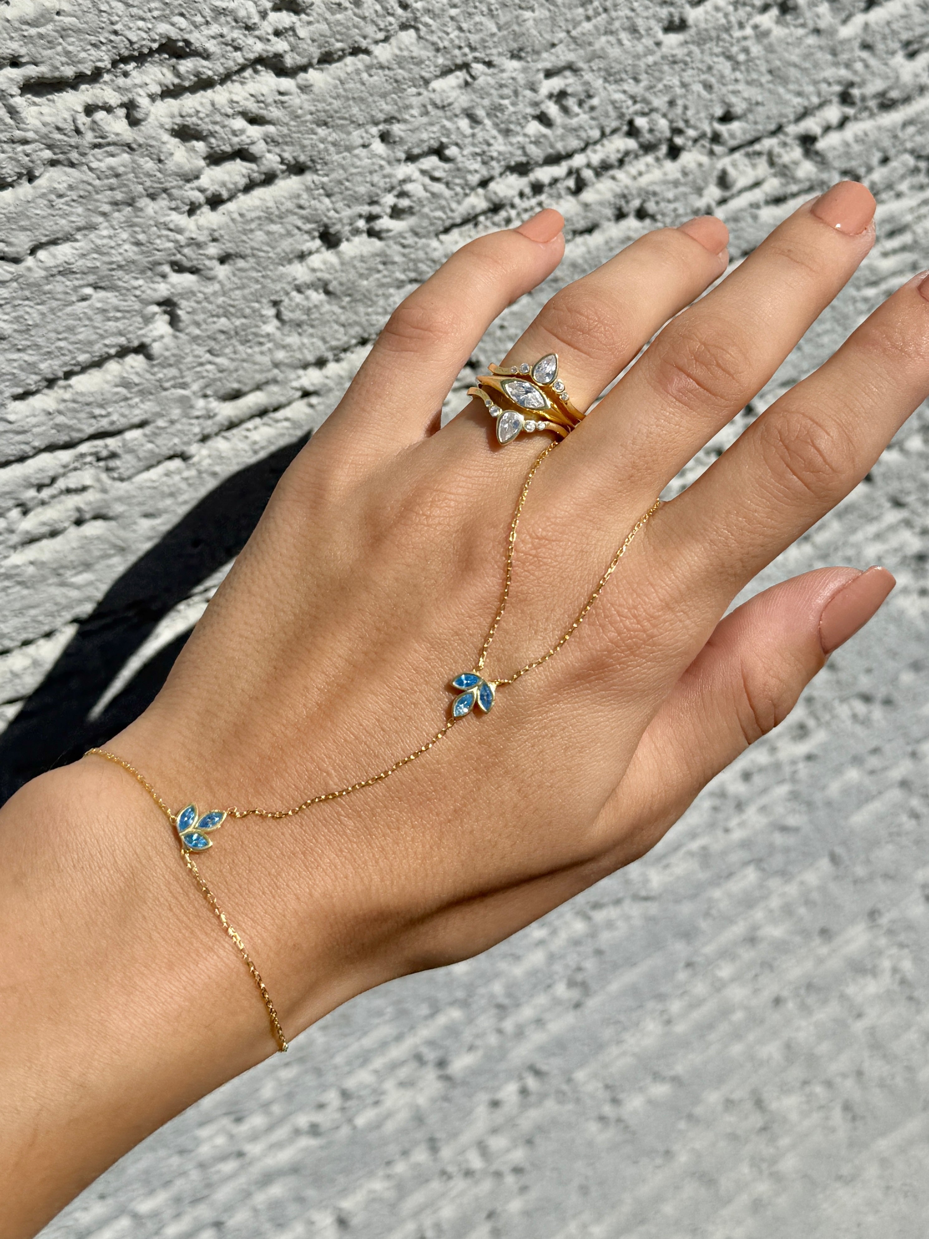 925 Gümüş | Aqua Lotus Şahmeran