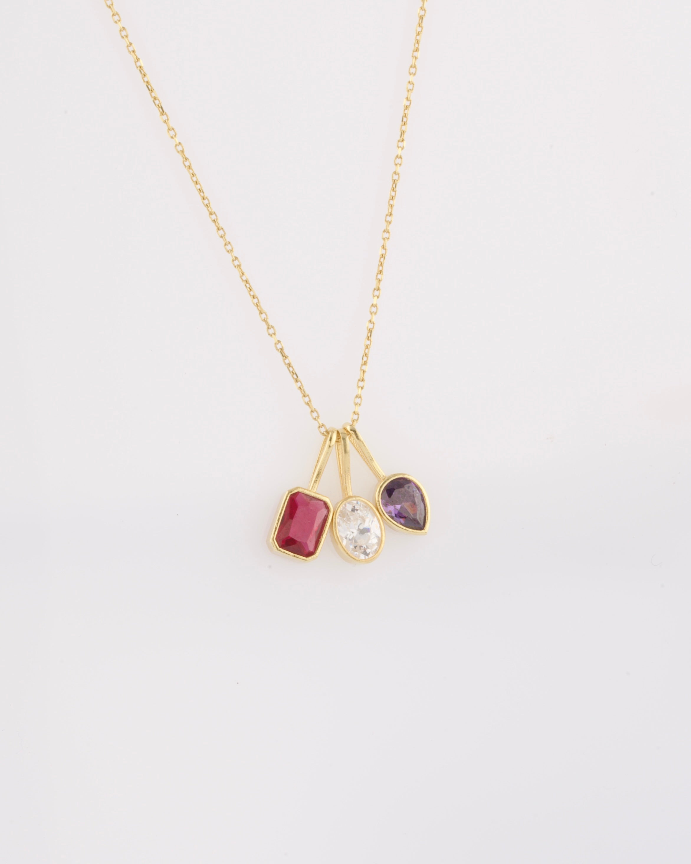 925 | Aura Charm Kolye