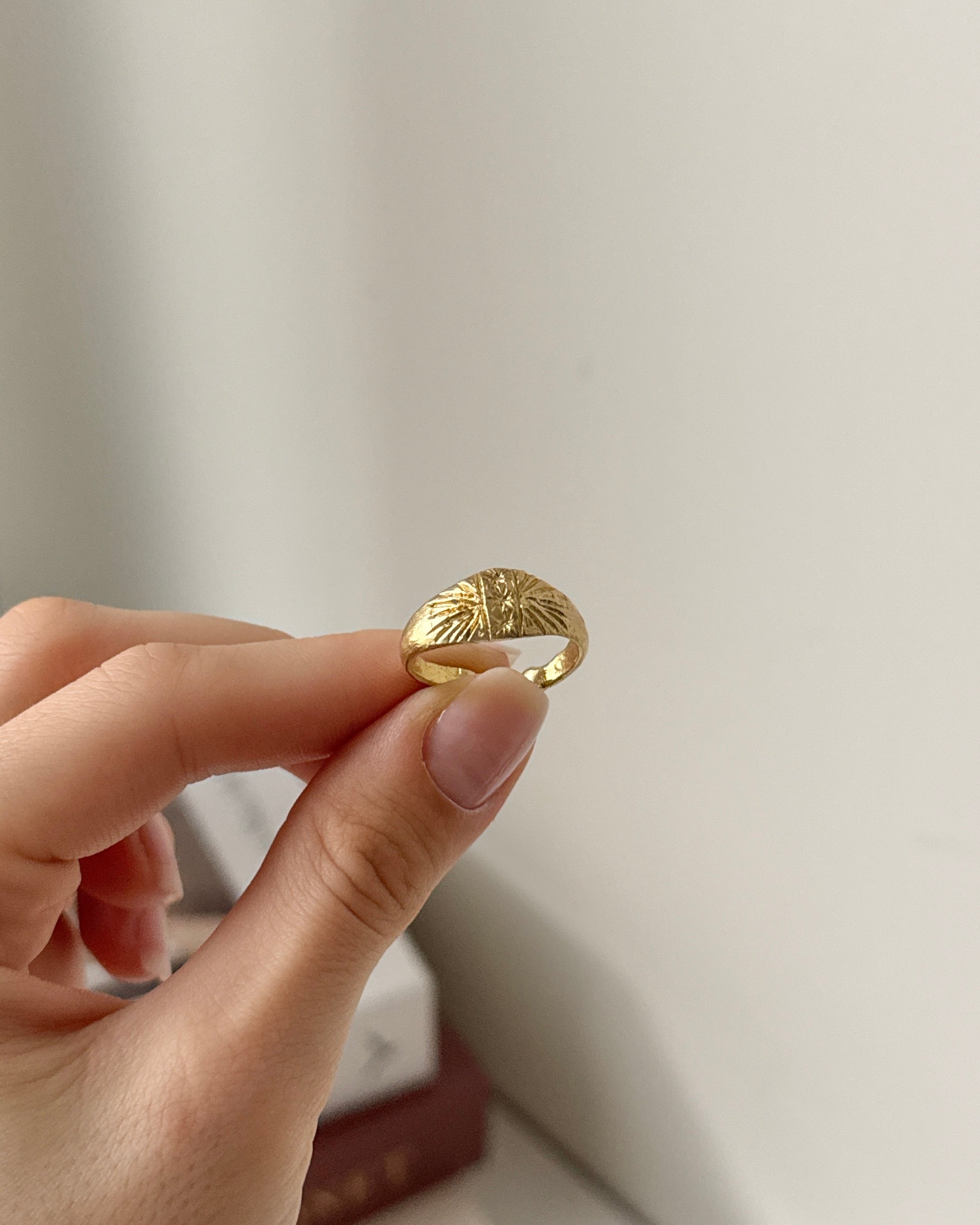 Pirinç | Verona Yüzük