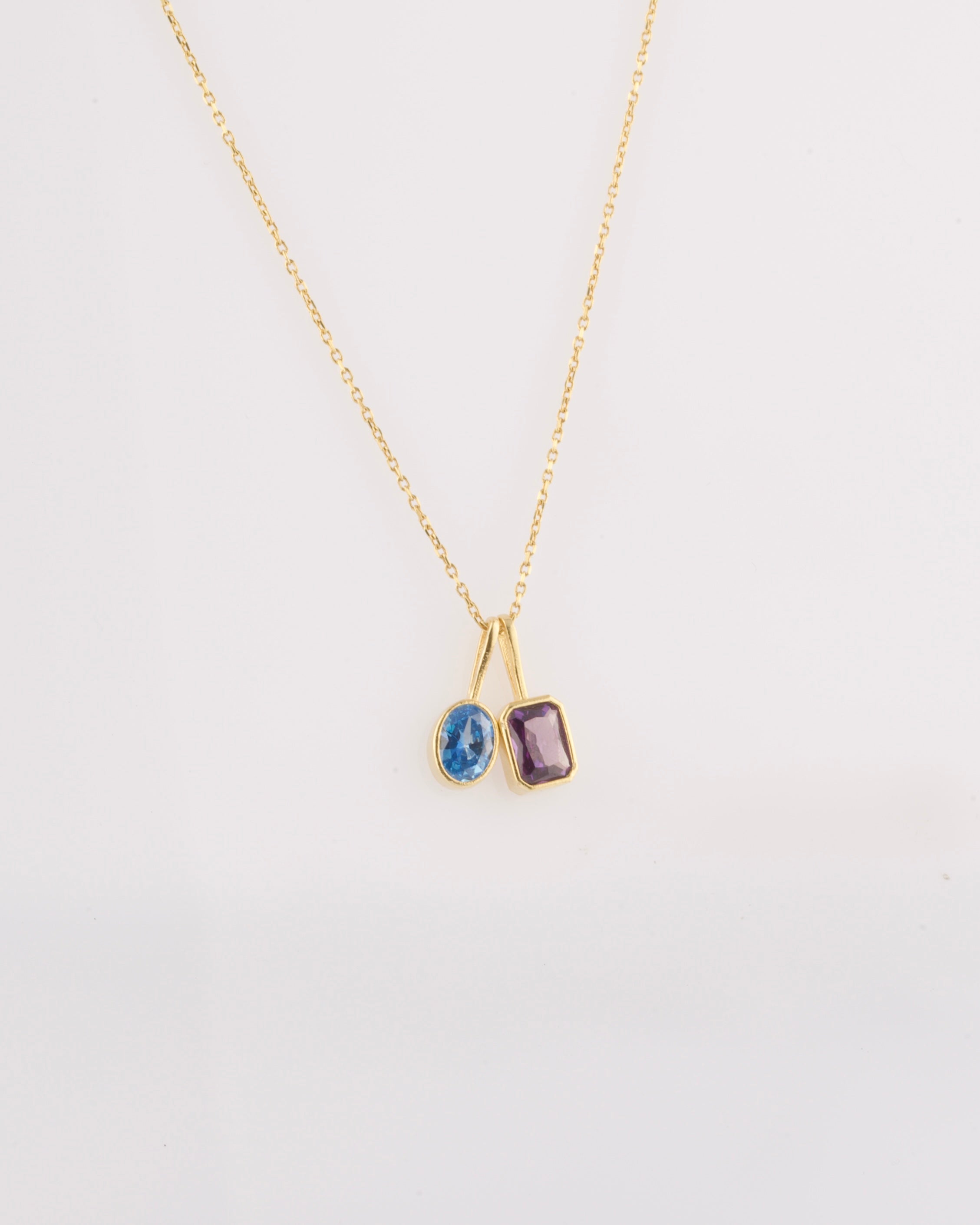 925 | Aura Charm Kolye