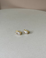 925 | Klasik Markiz Küpe