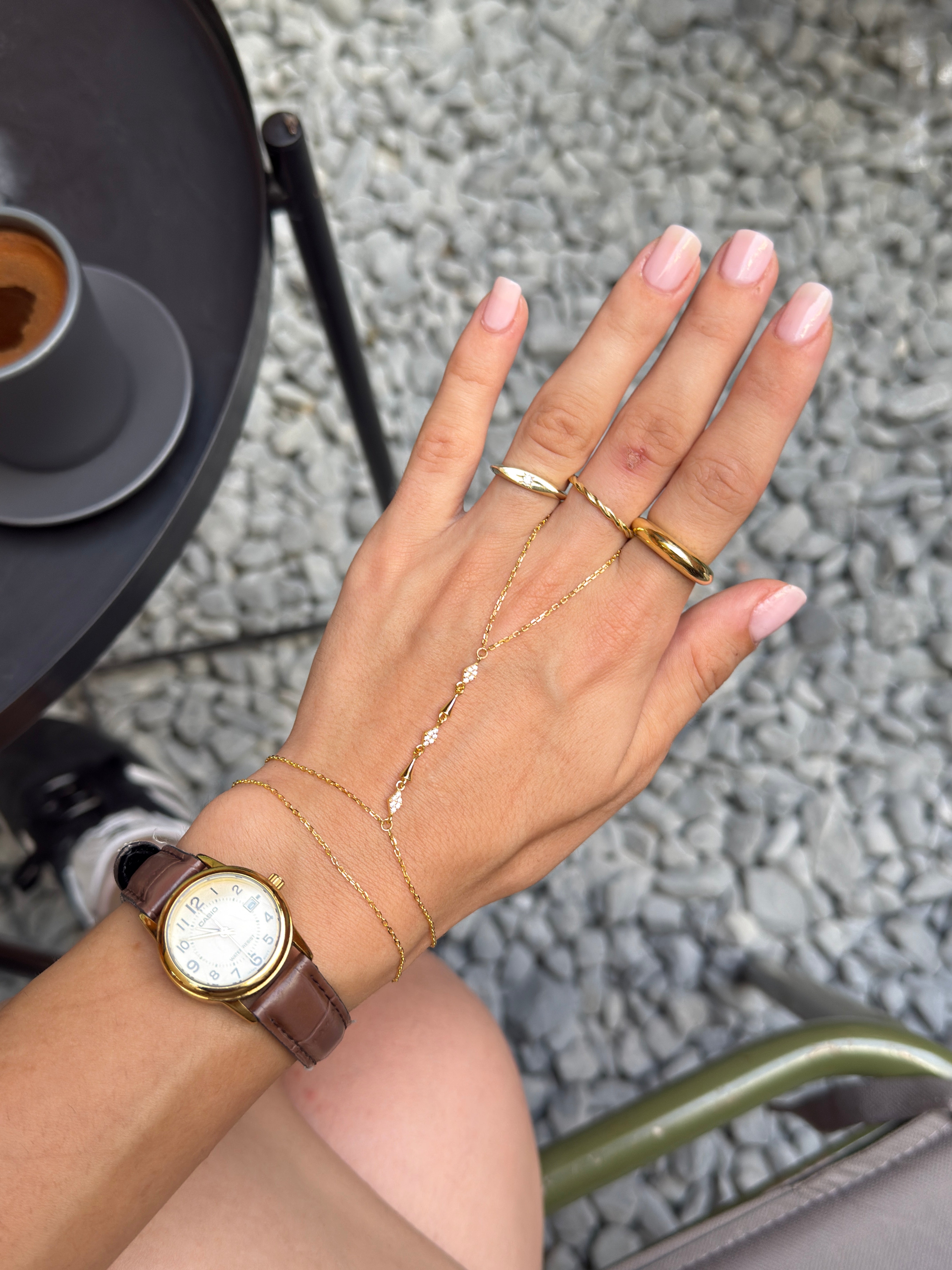 925 | Köşeli Taşlı Şahmeran