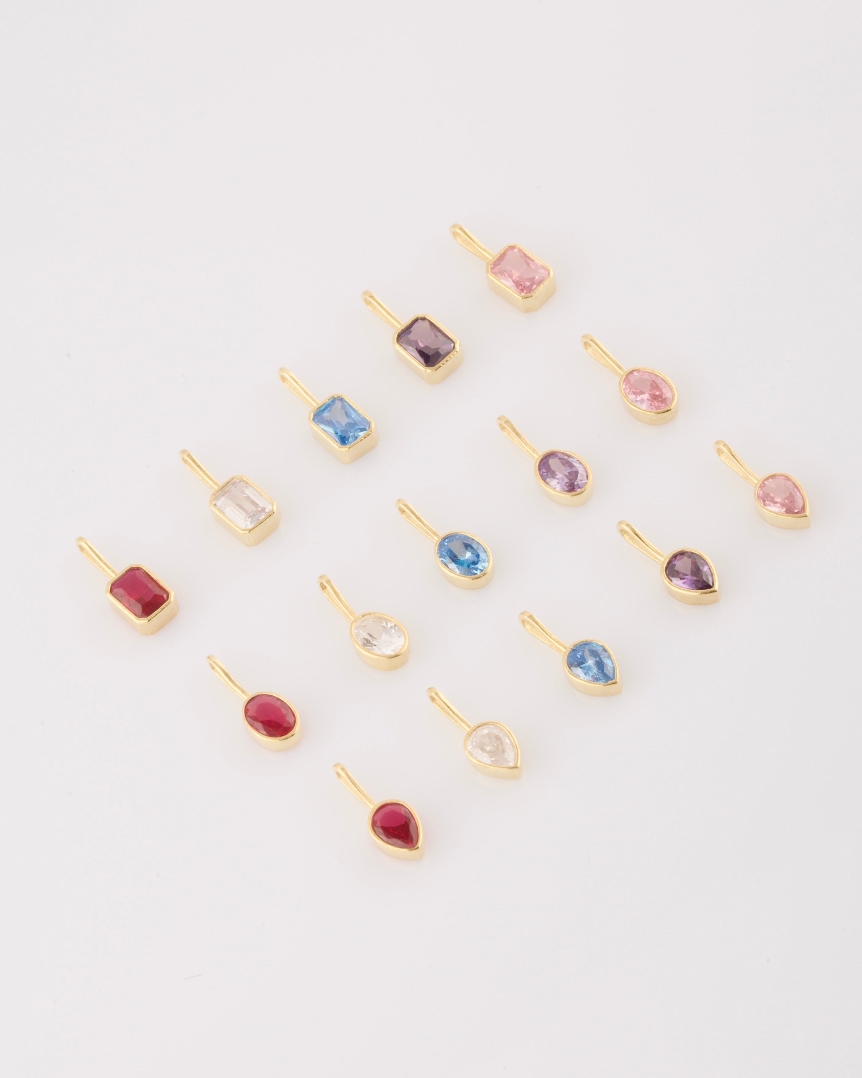 925 | Aura Charm Kolye