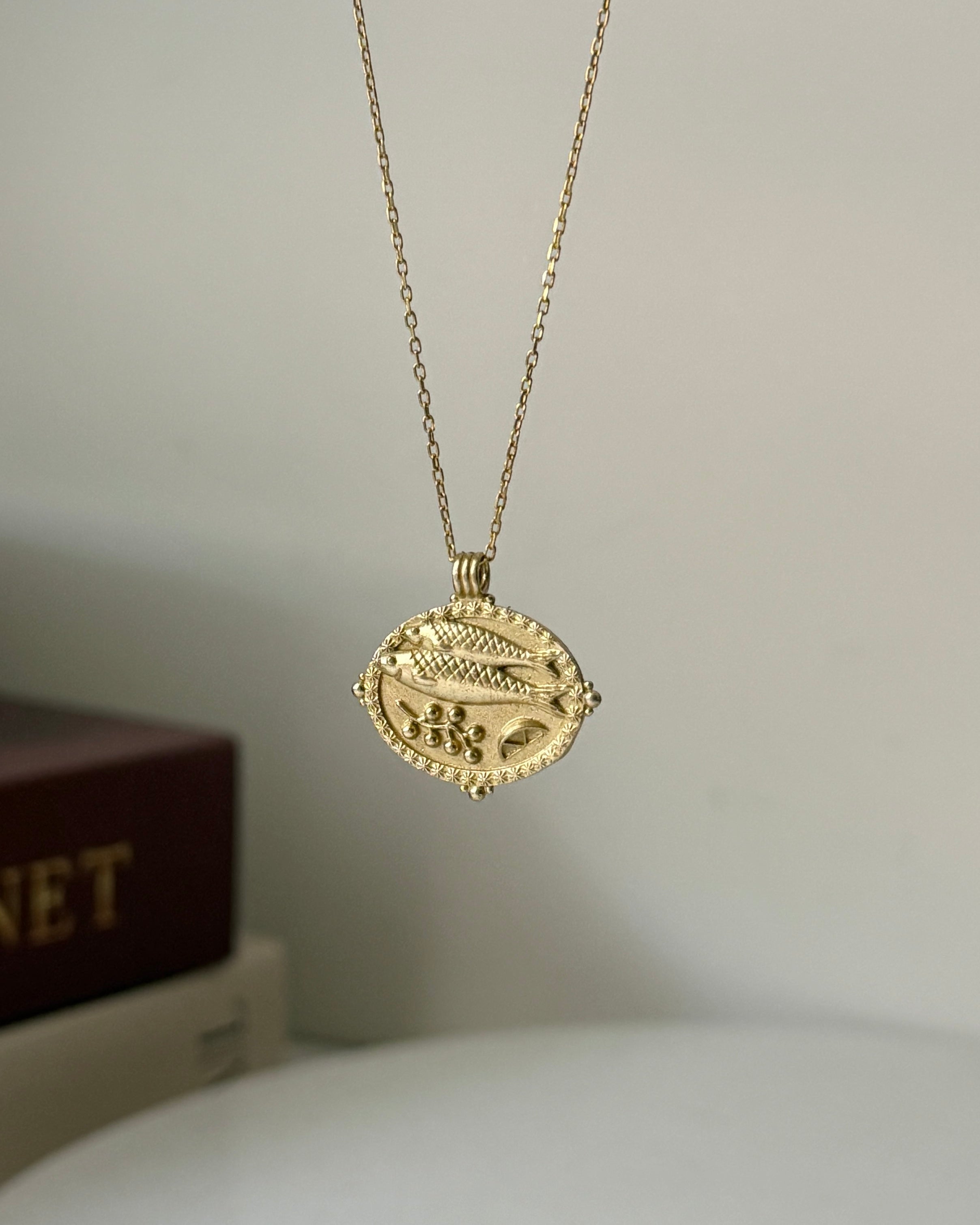 Pirinç | Maris Kolye