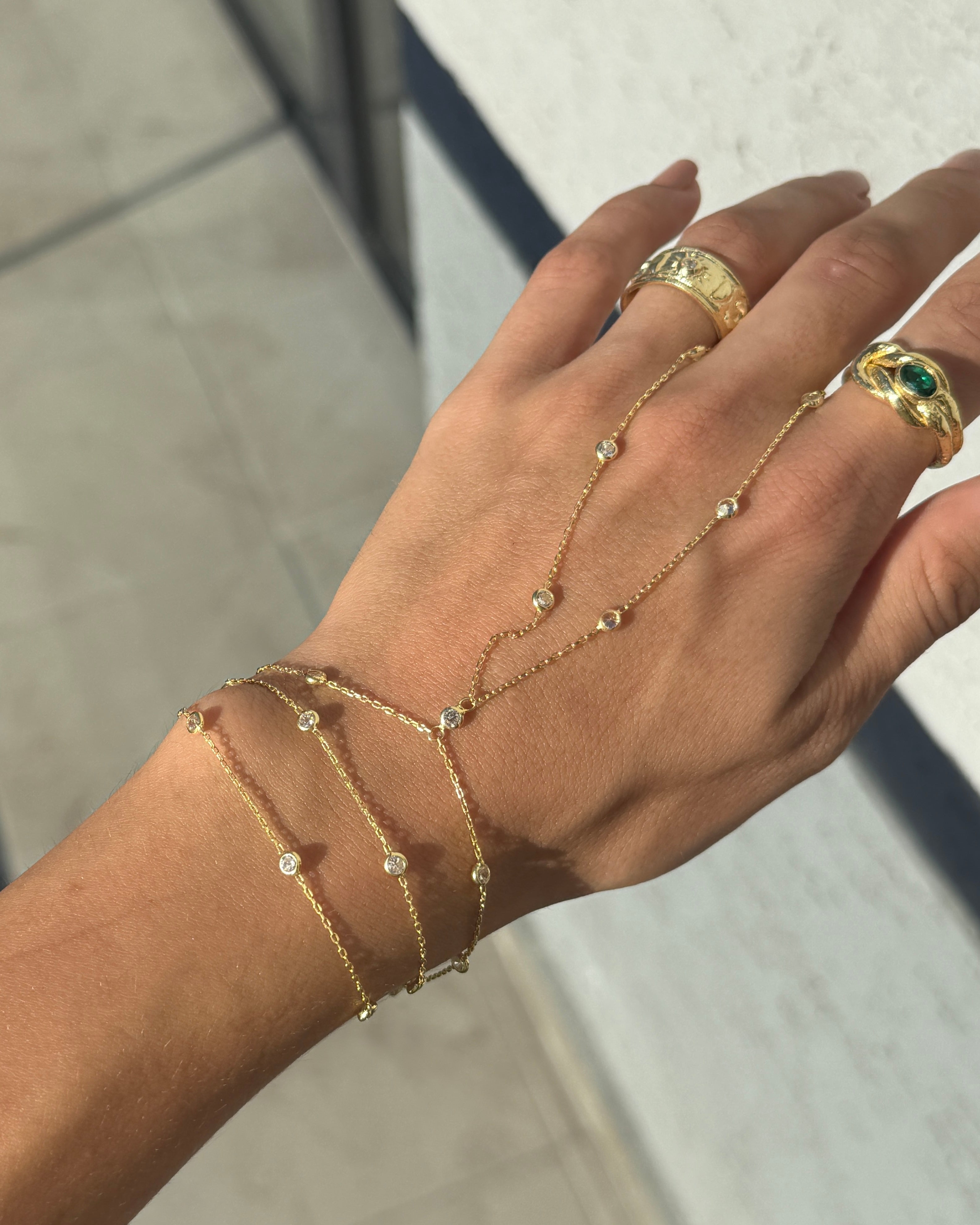 925 | Çok Taşlı Şahmeran