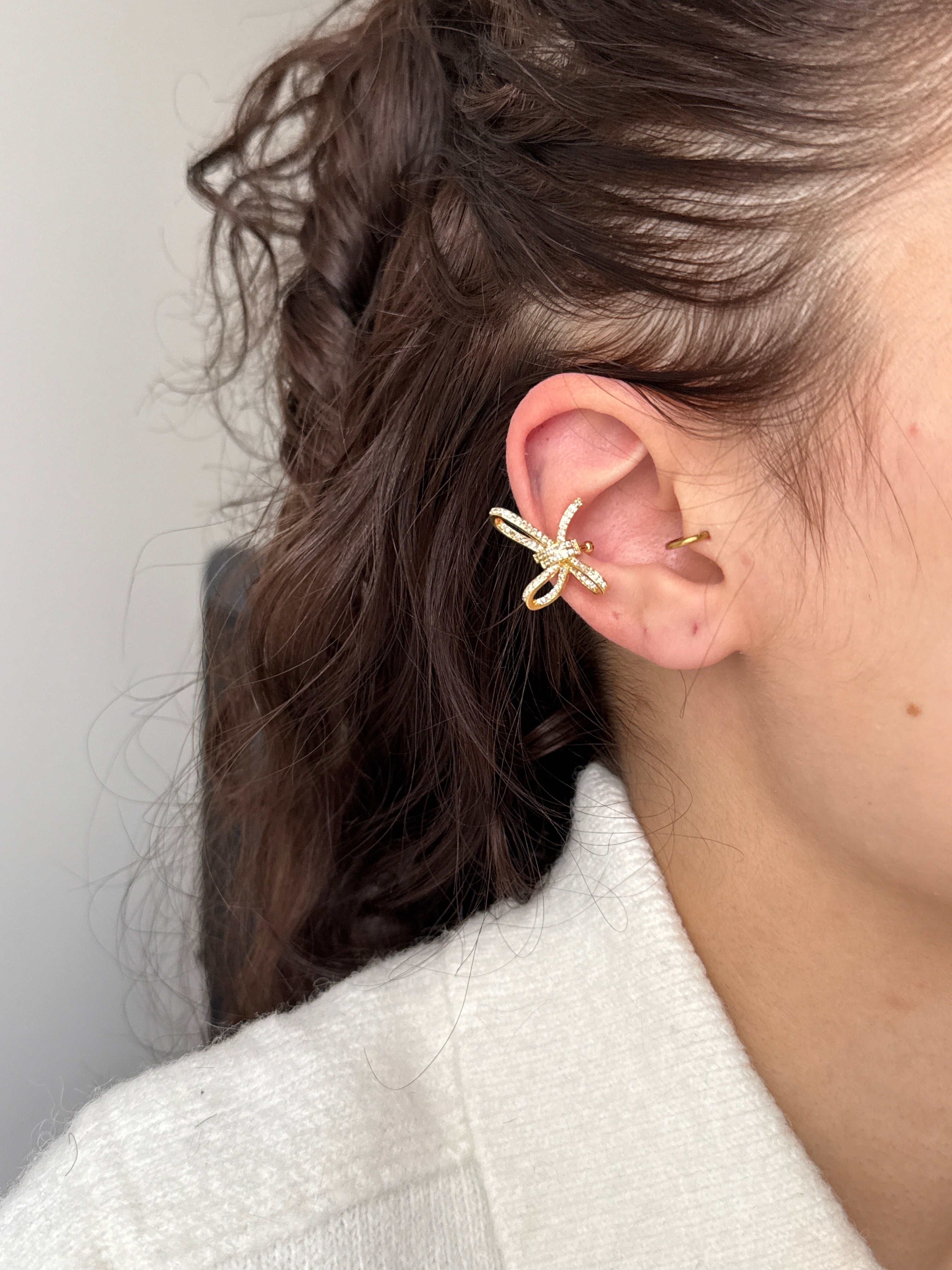 Altın Kaplama | Fiyonk Earcuff