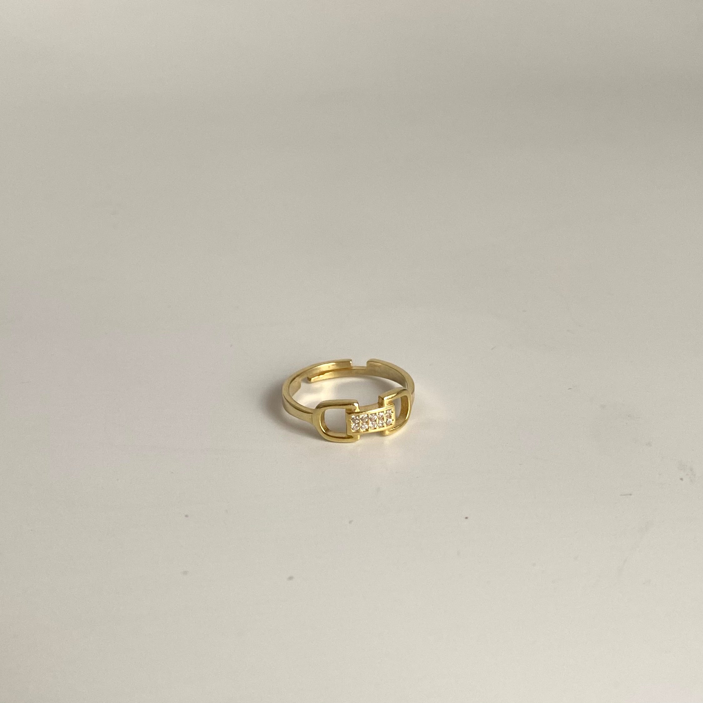 925 Ayar Gümüş Minimal Halat Yüzük