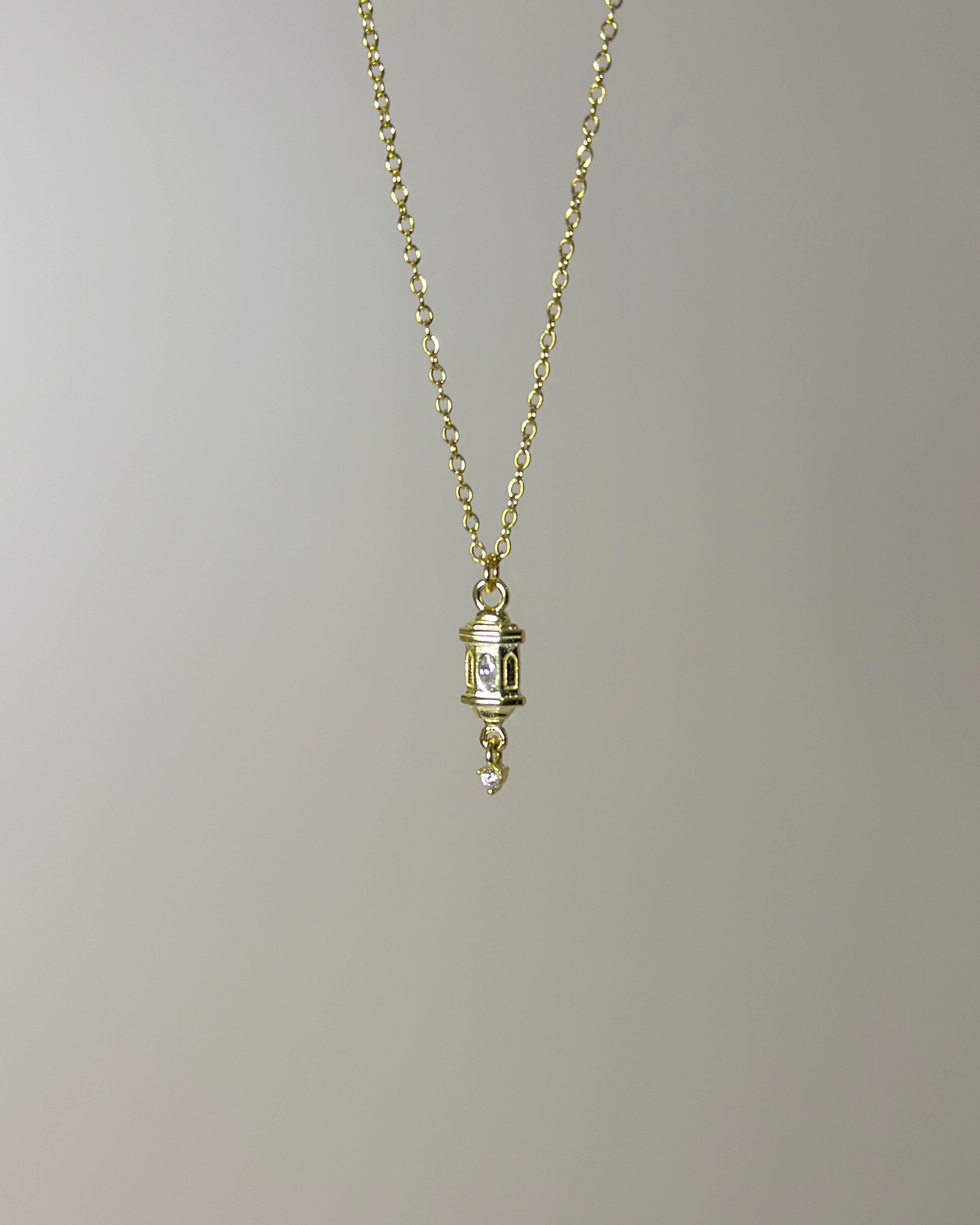 925 | Gün Işığım Kolye