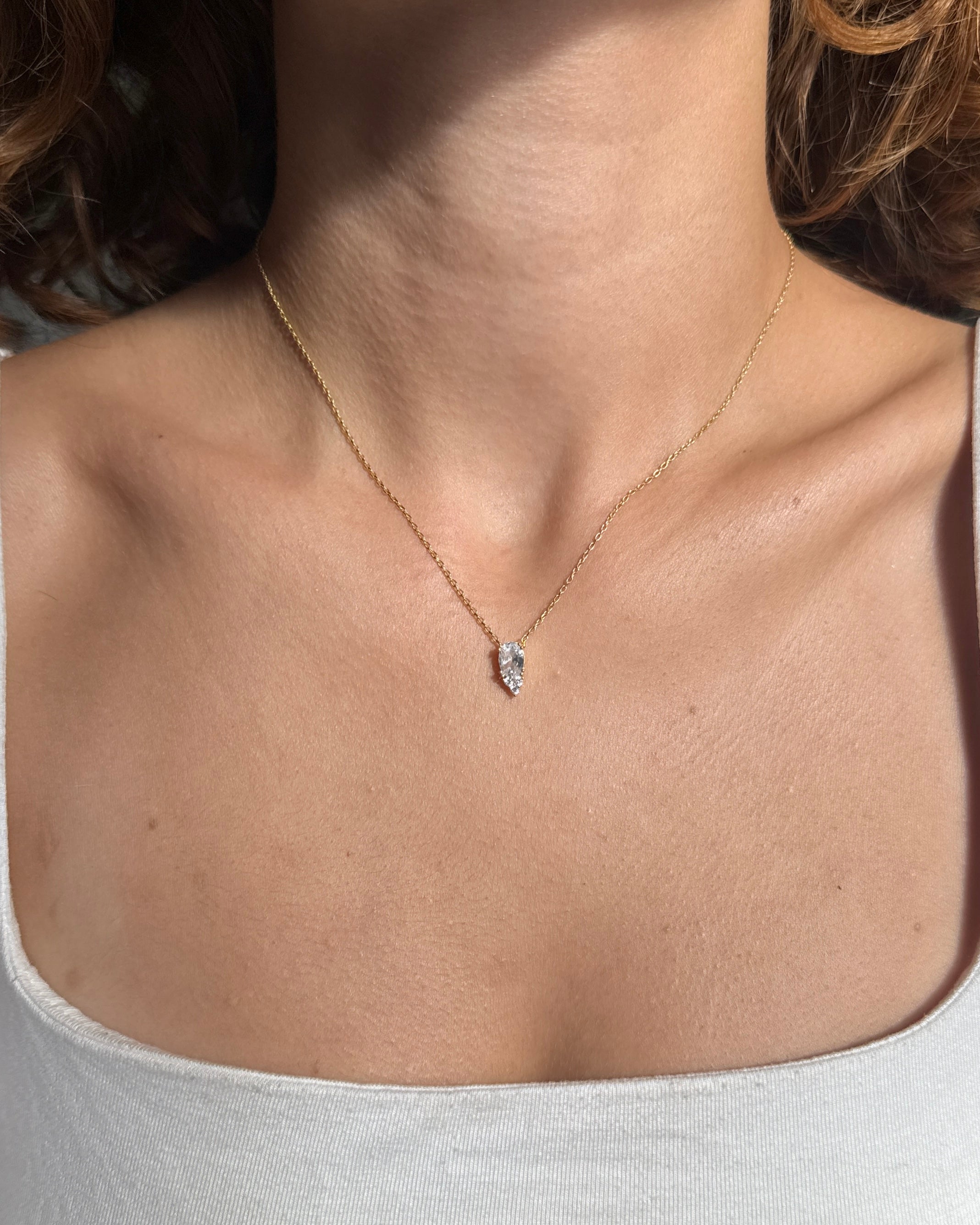 925 | Markiz Tasarım Kolye