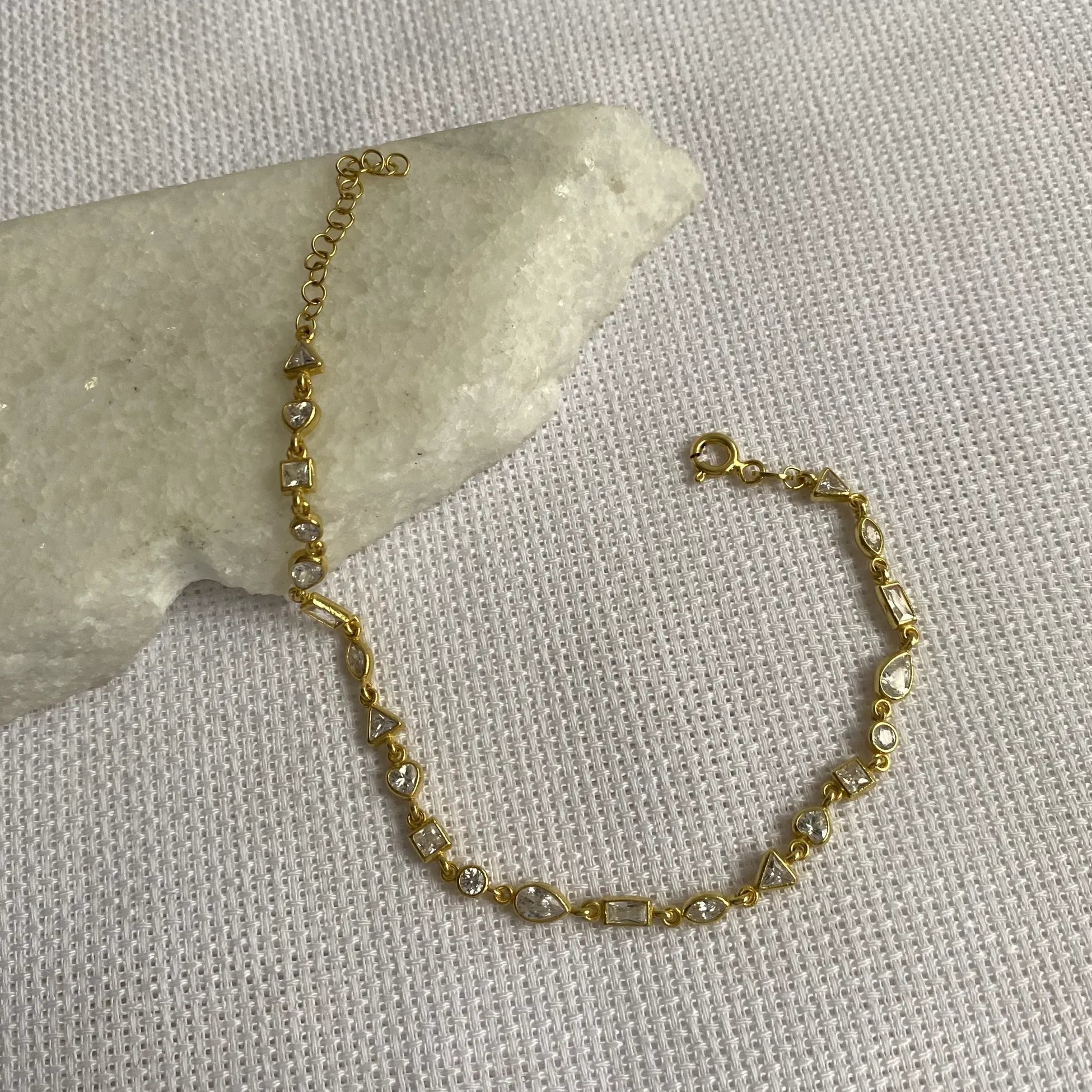 925 Ayar Gümüş | Taşlı Sembollü Mix