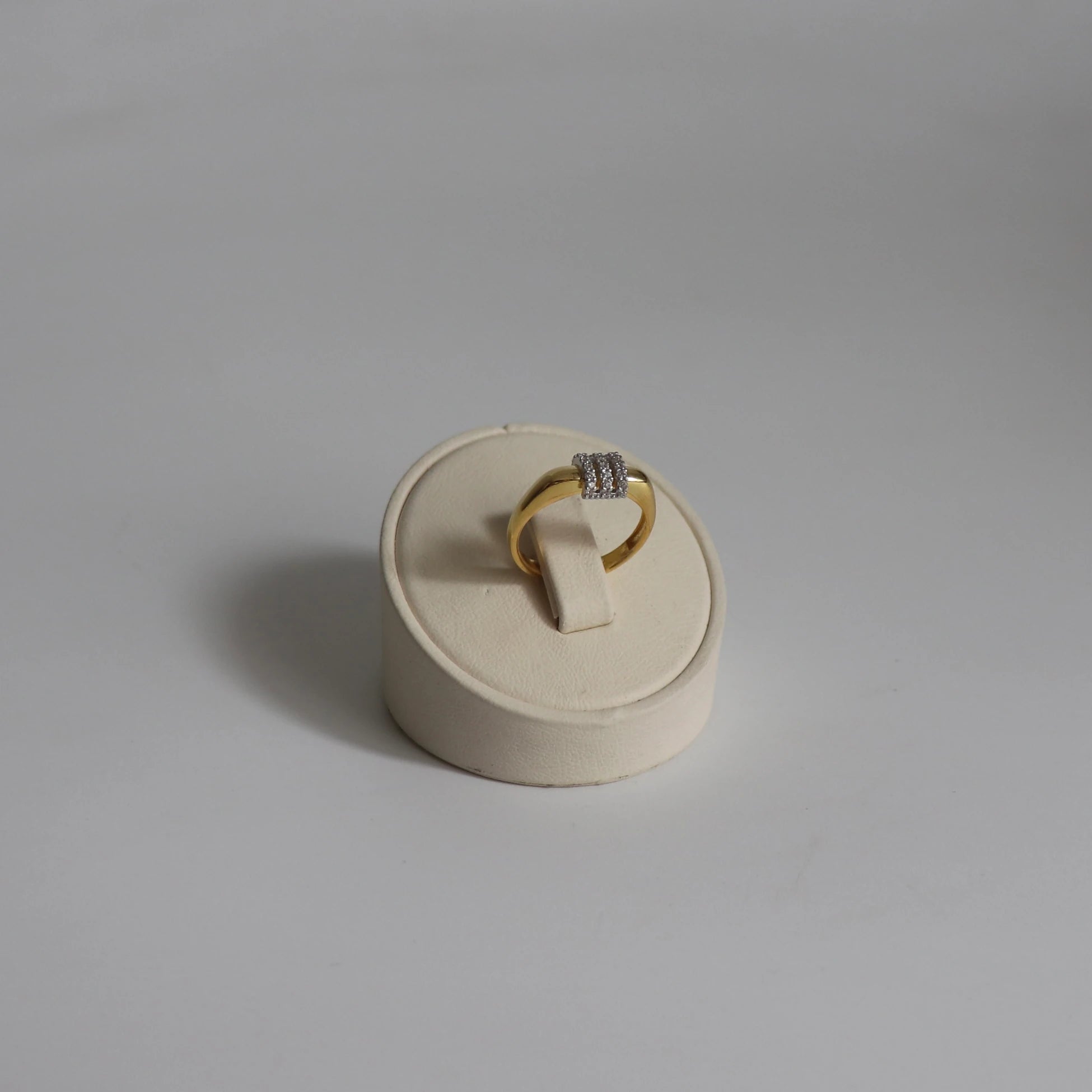 925 Ayar Gümüş Taşlı Mix Kare Yüzük