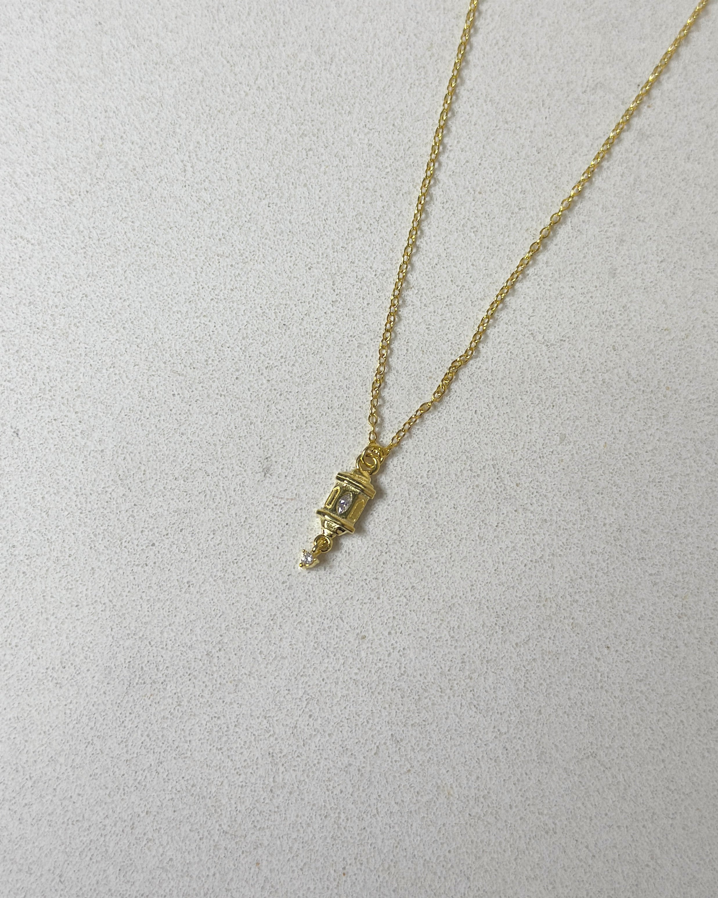 925 | Gün Işığım Kolye