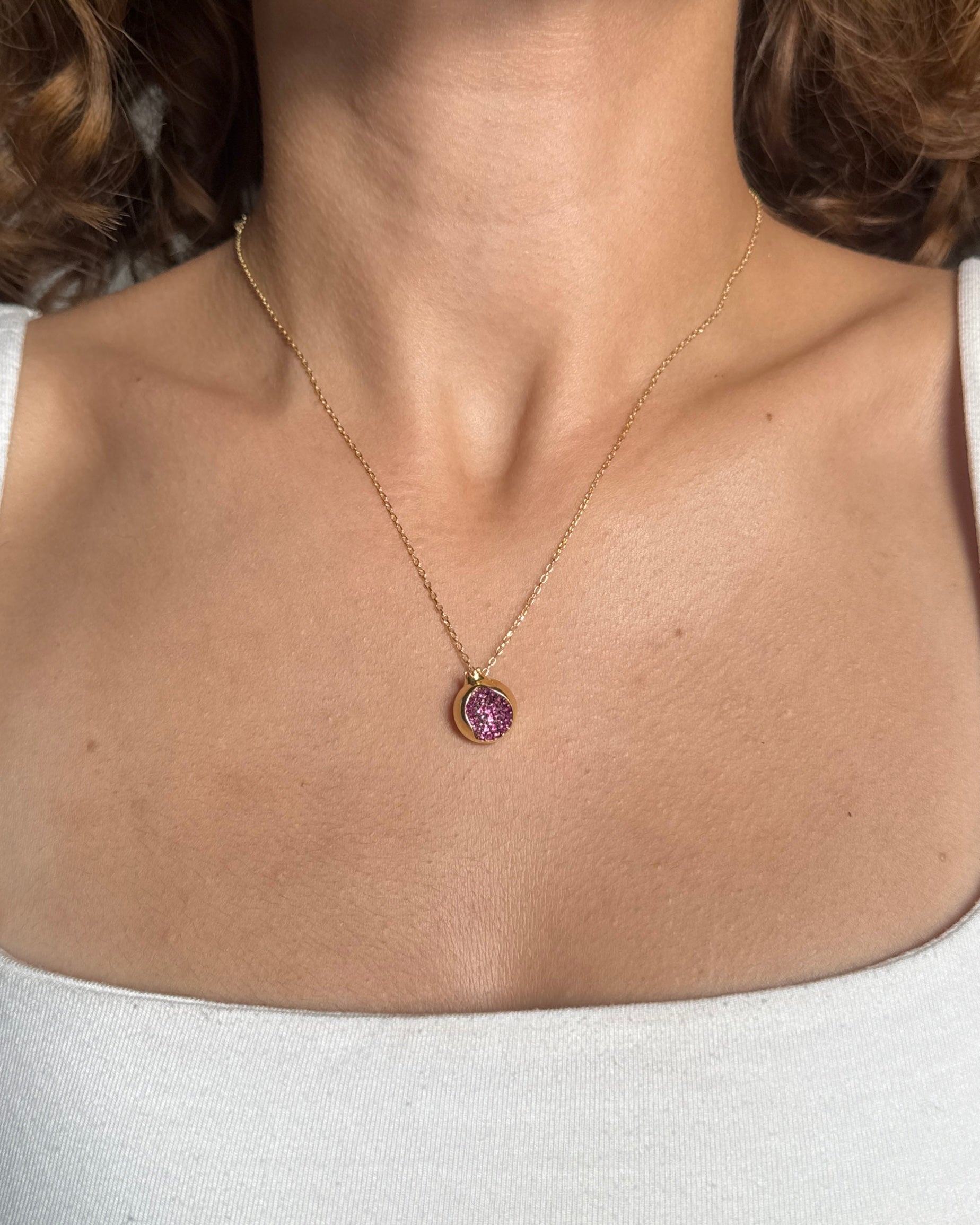 925 | Bereket Narı Kolye