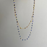 925 | Doğal Taşlı Zincir