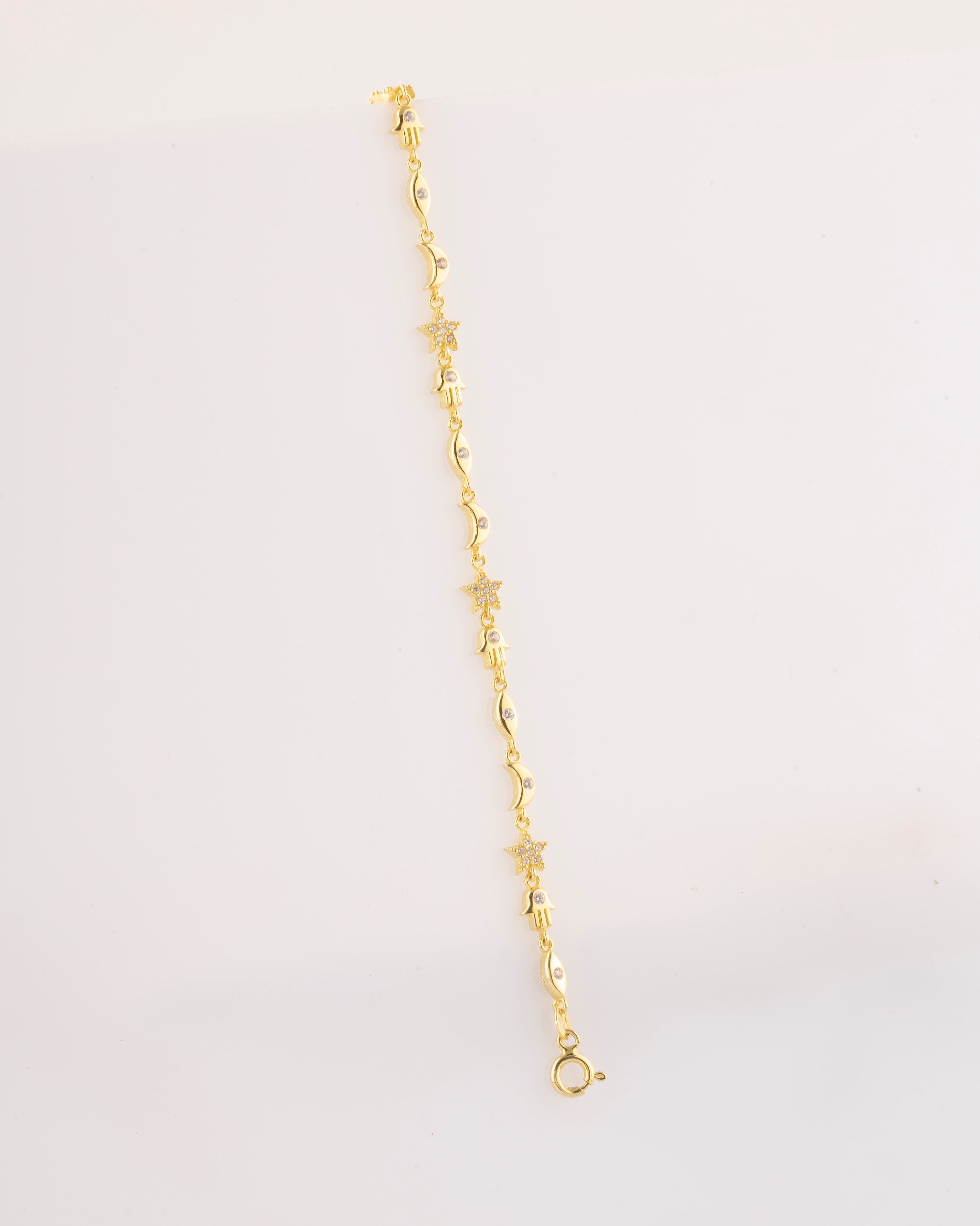 925 | Nazar Sembol Tamtur Bileklik