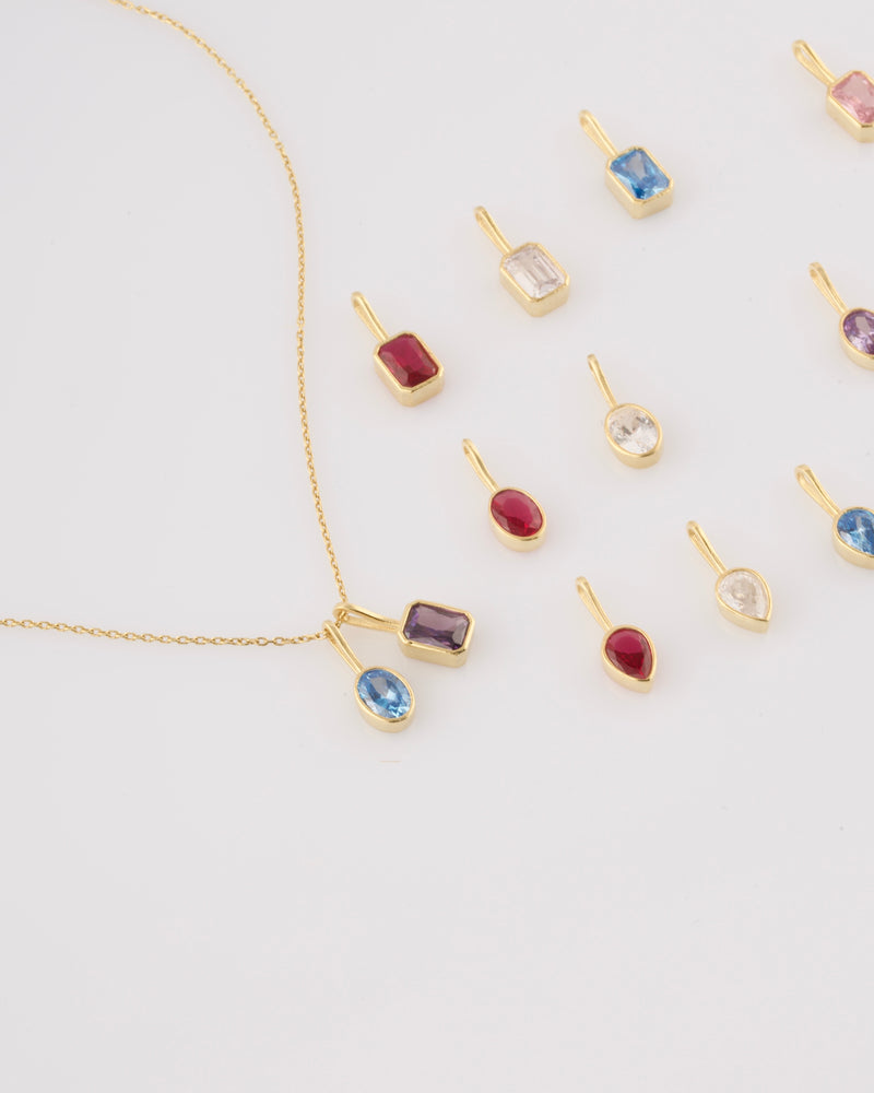925 | Aura Charm Kolye