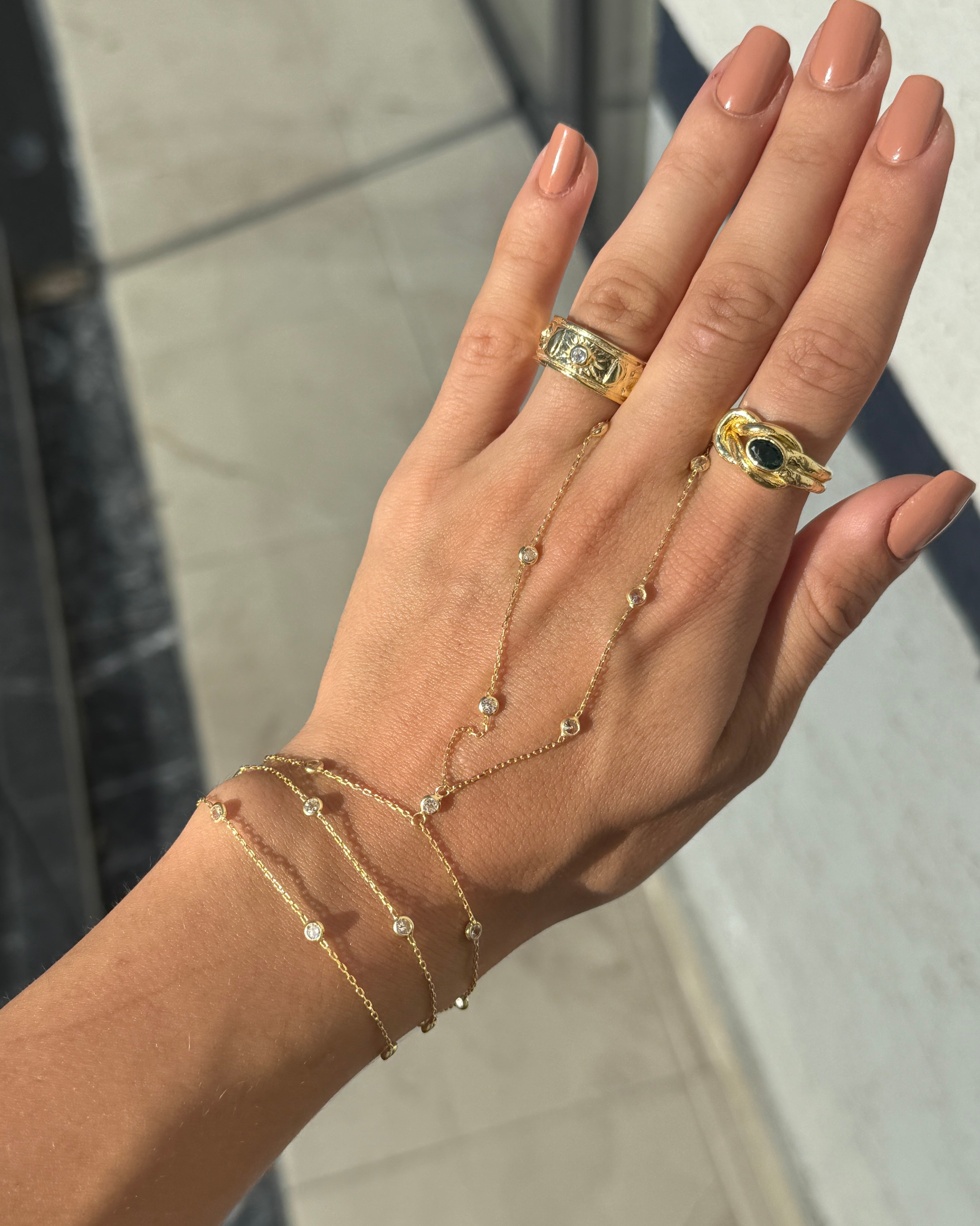 925 | Çok Taşlı Şahmeran