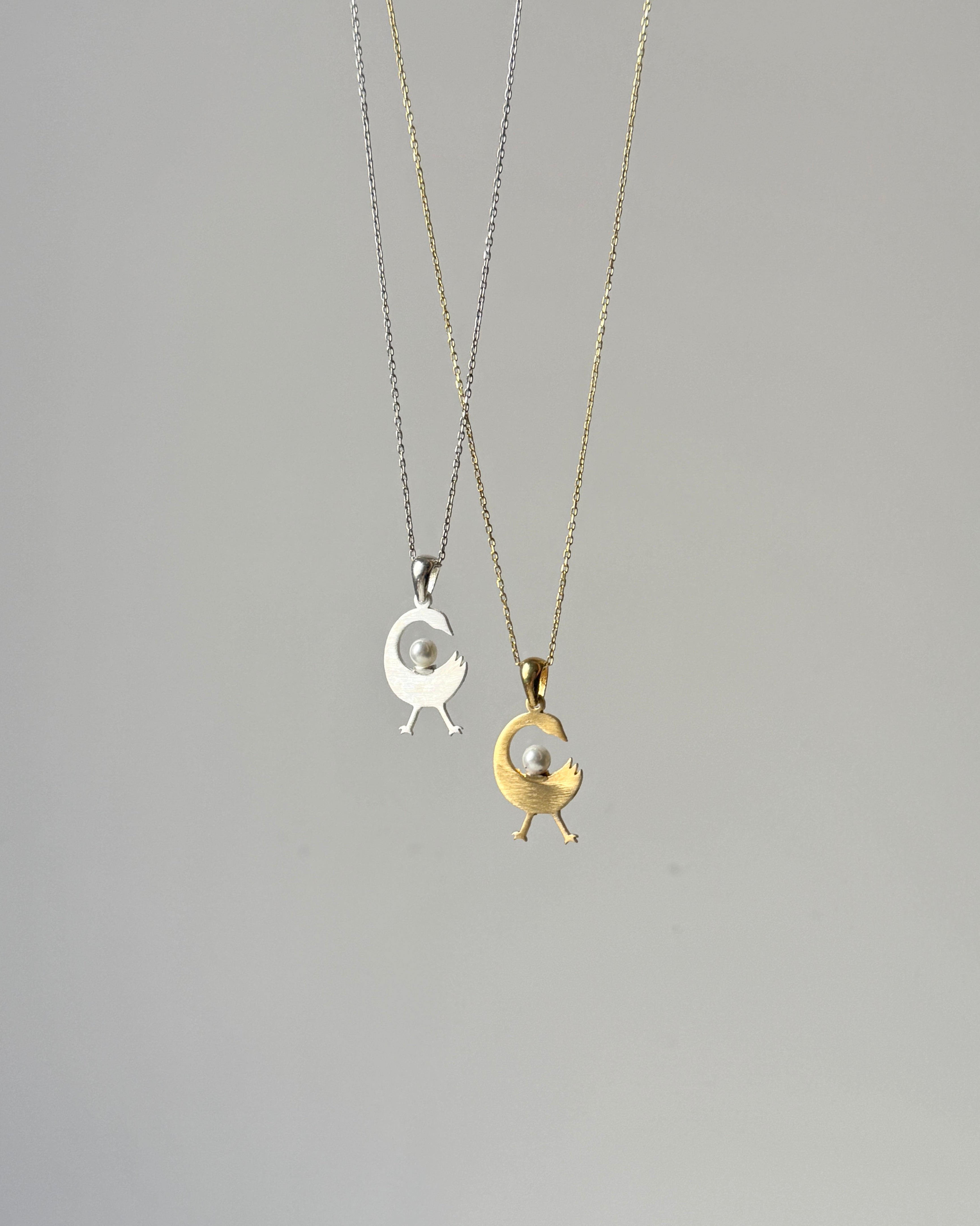 925 | Sankofa İncili Kolye