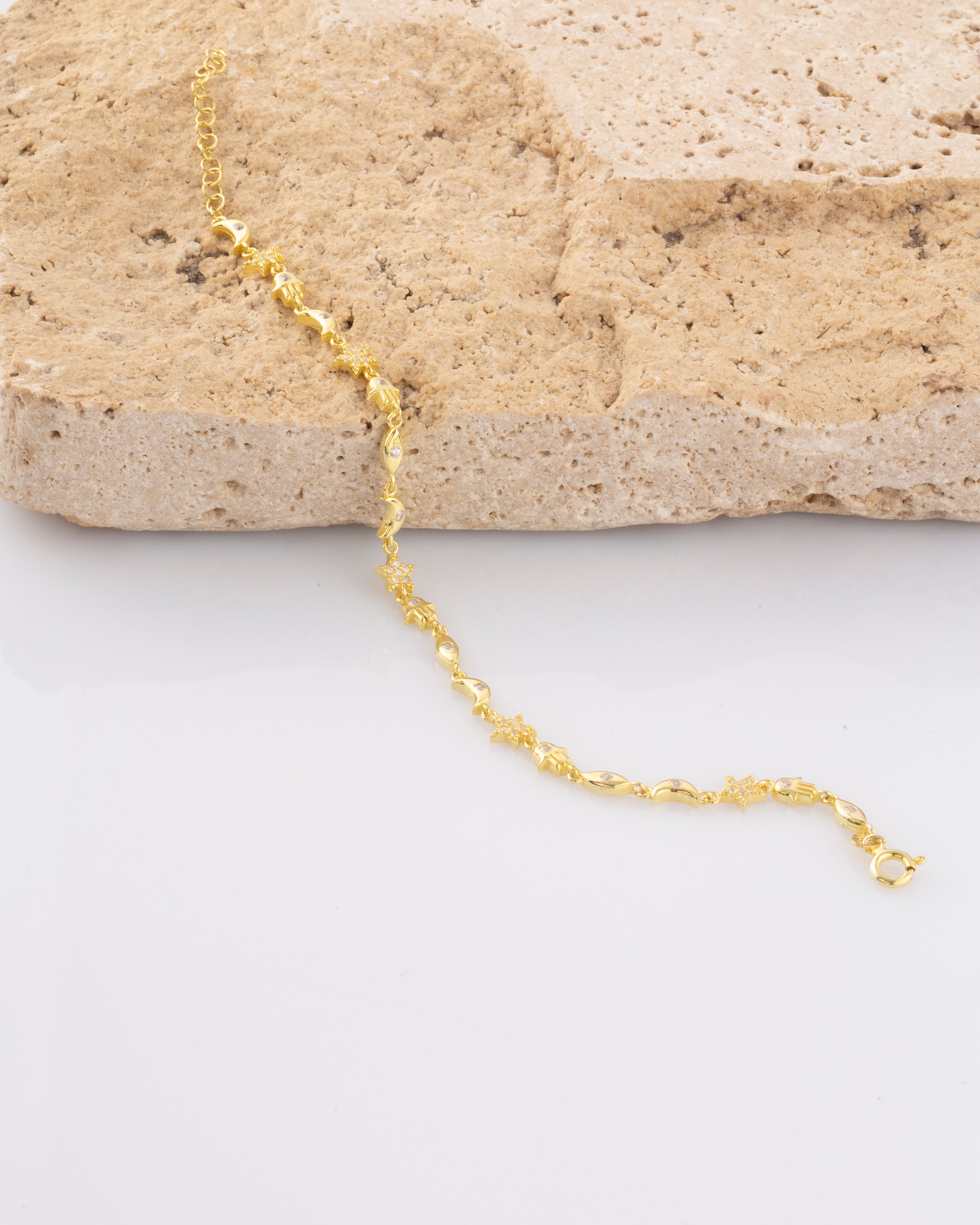 925 | Nazar Sembol Tamtur Bileklik