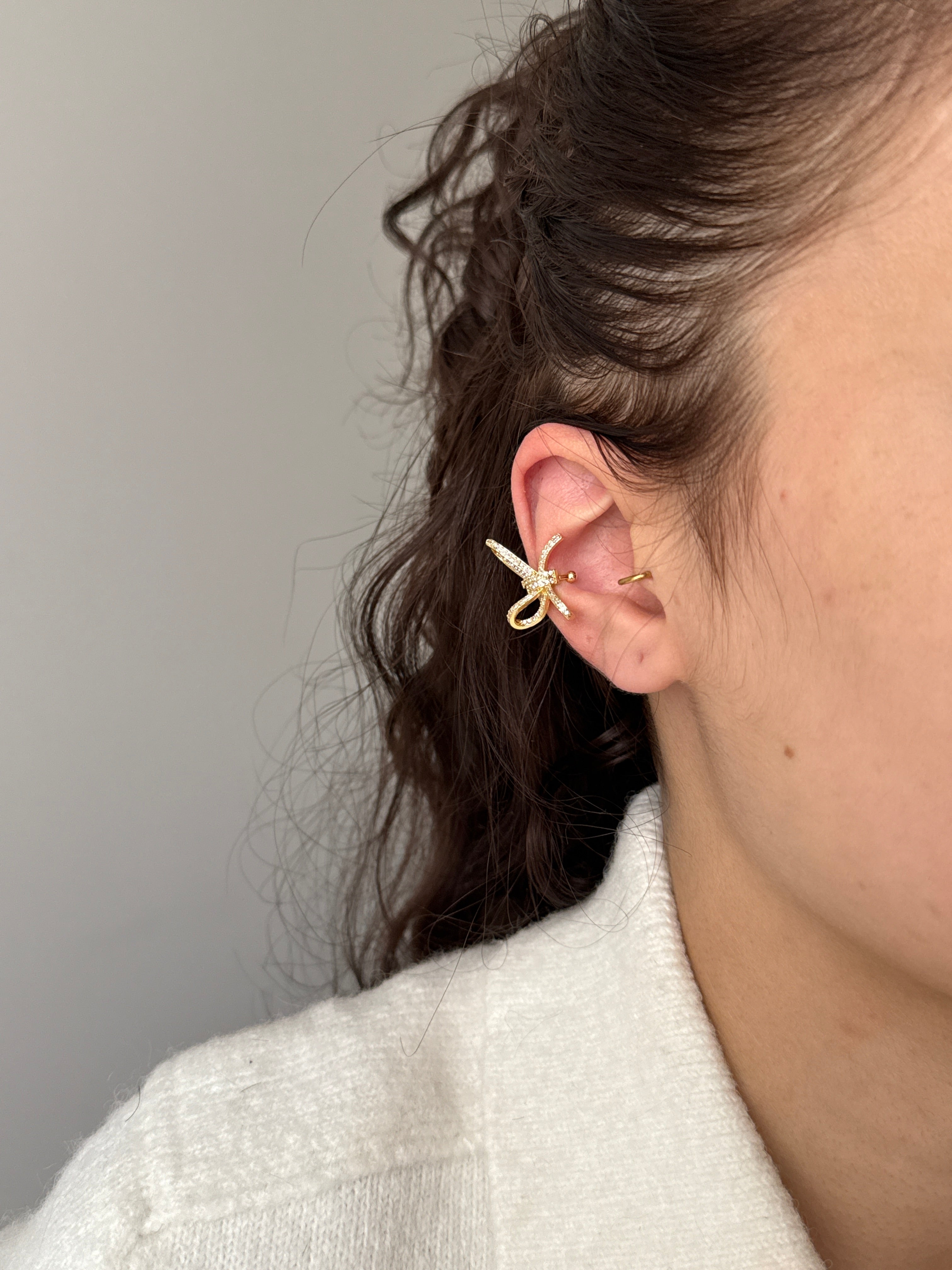 Altın Kaplama | Fiyonk Earcuff