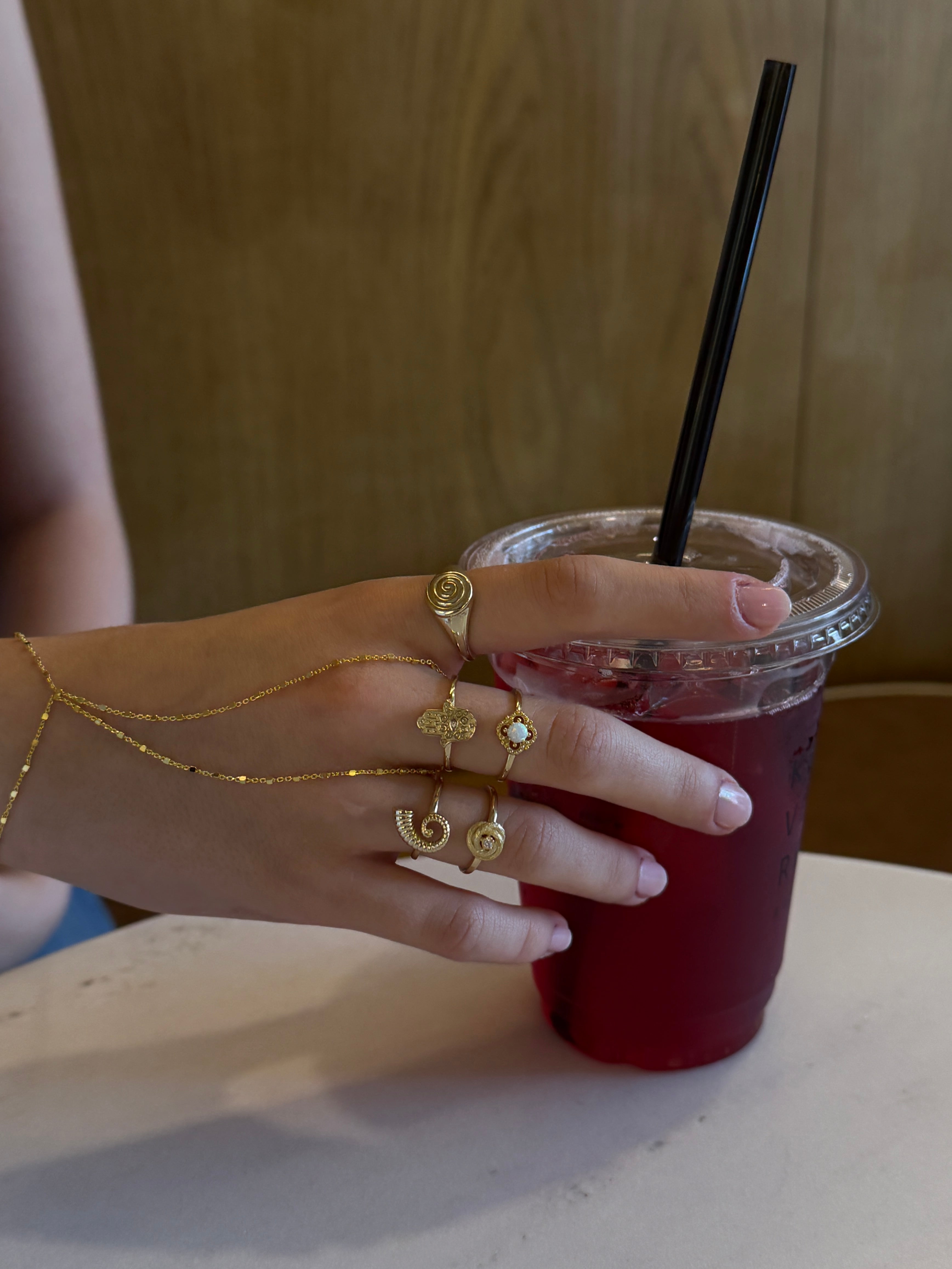 925 Gümüş Spiral Yüzük