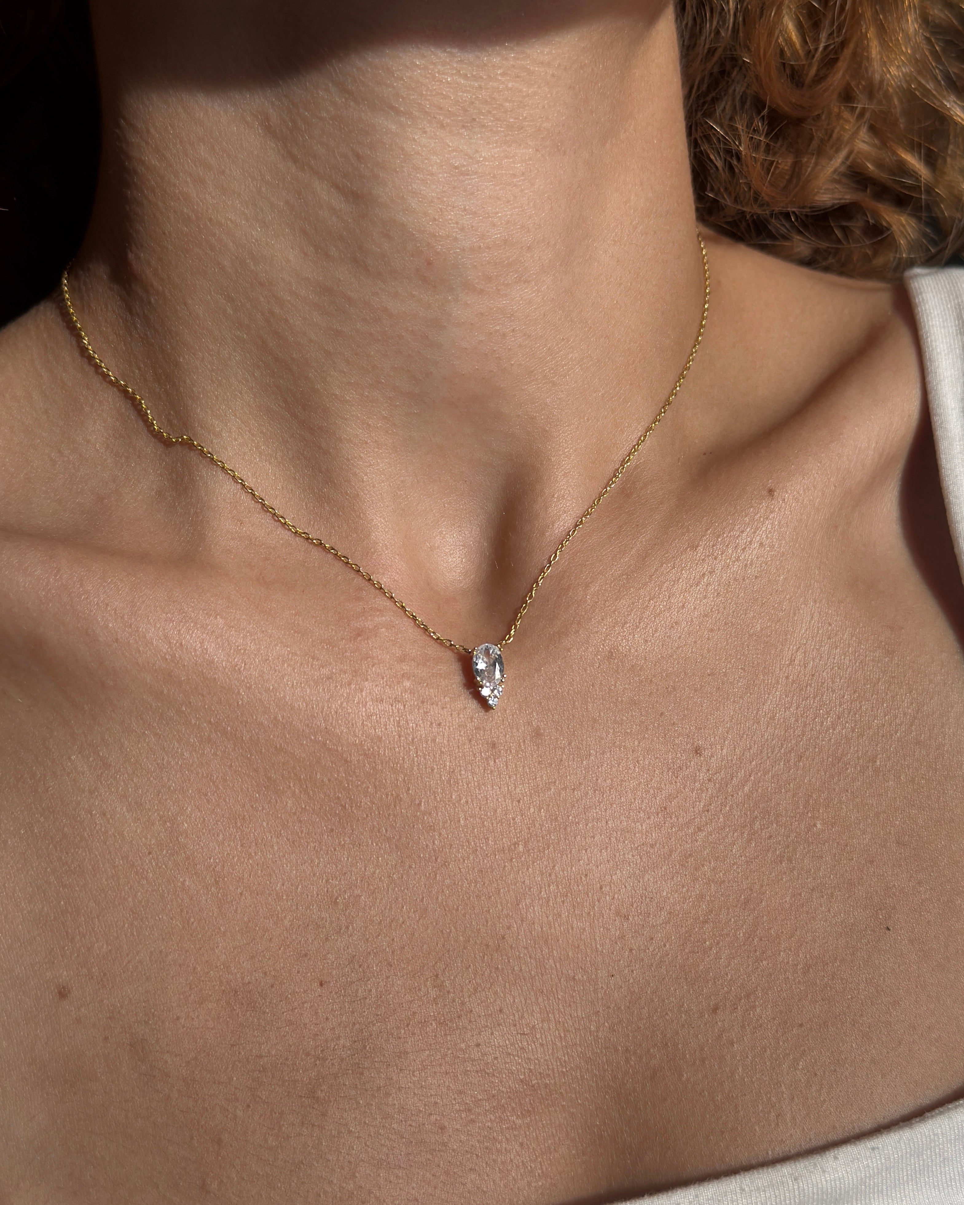 925 | Markiz Tasarım Kolye