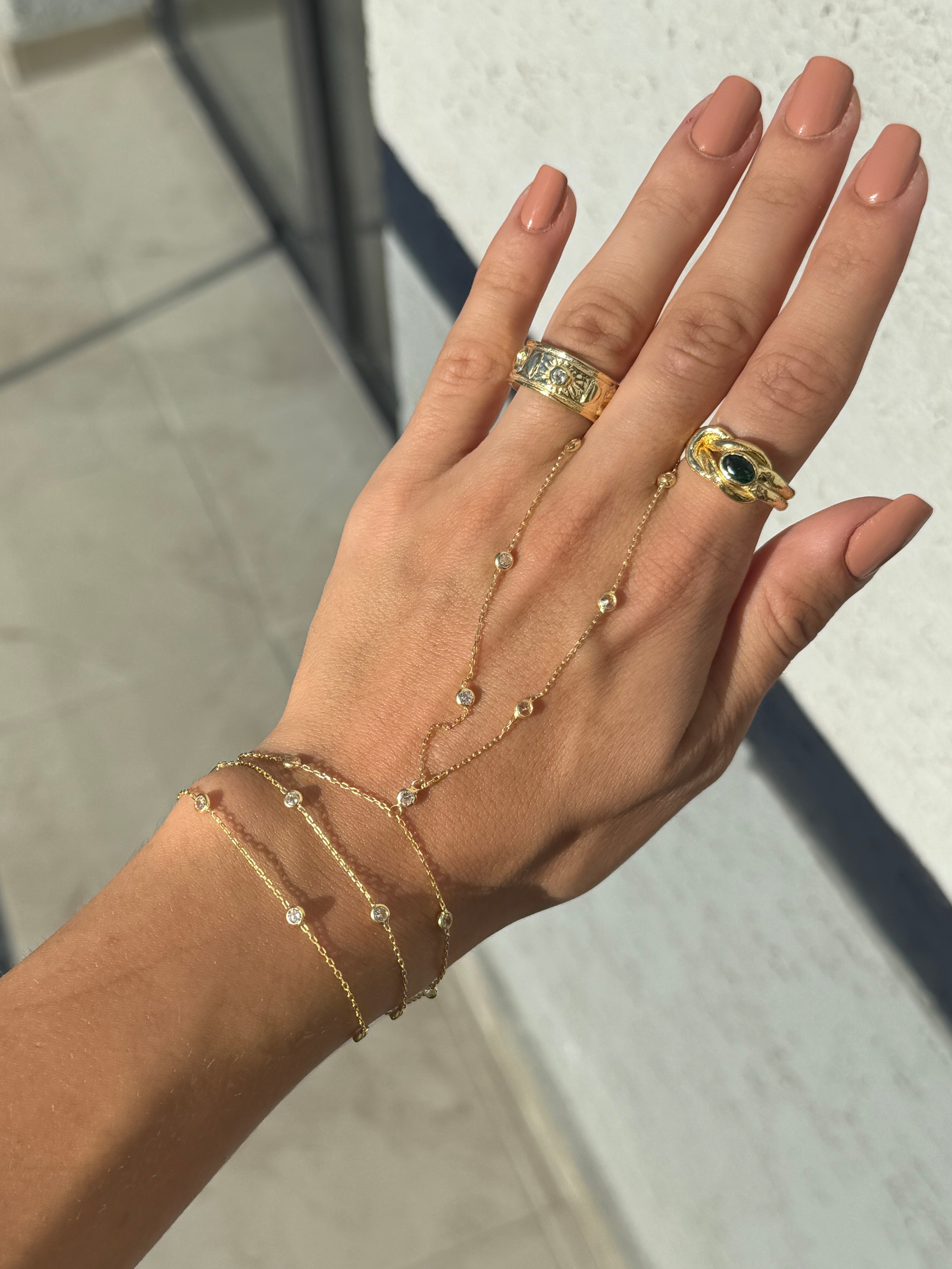 925 | Çok Taşlı Şahmeran