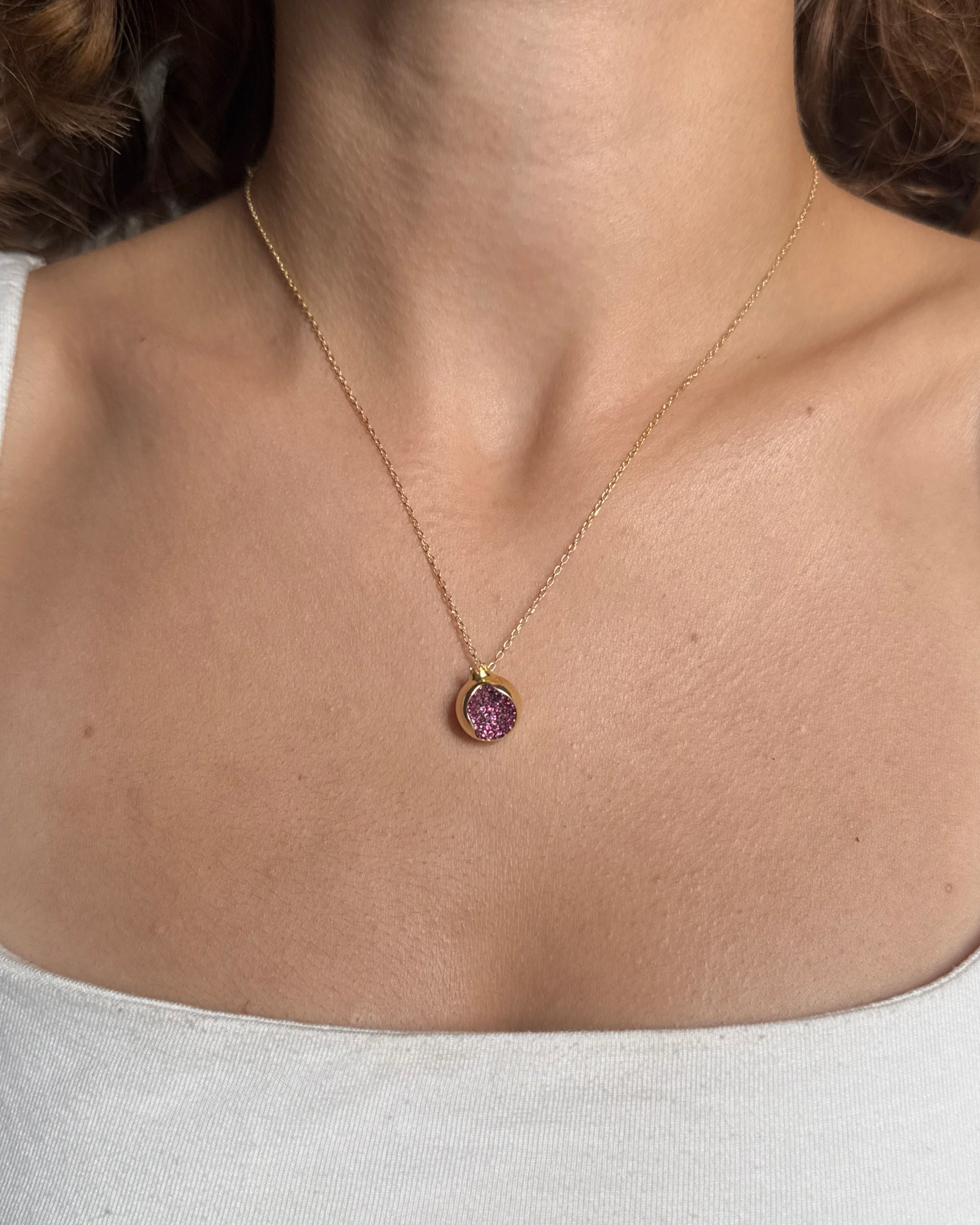 925 | Bereket Narı Kolye