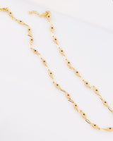 925 | Lacivert Göz Choker Kolye