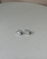 925 | Klasik Markiz Küpe