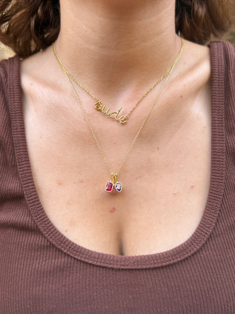 925 | Aura Charm Kolye