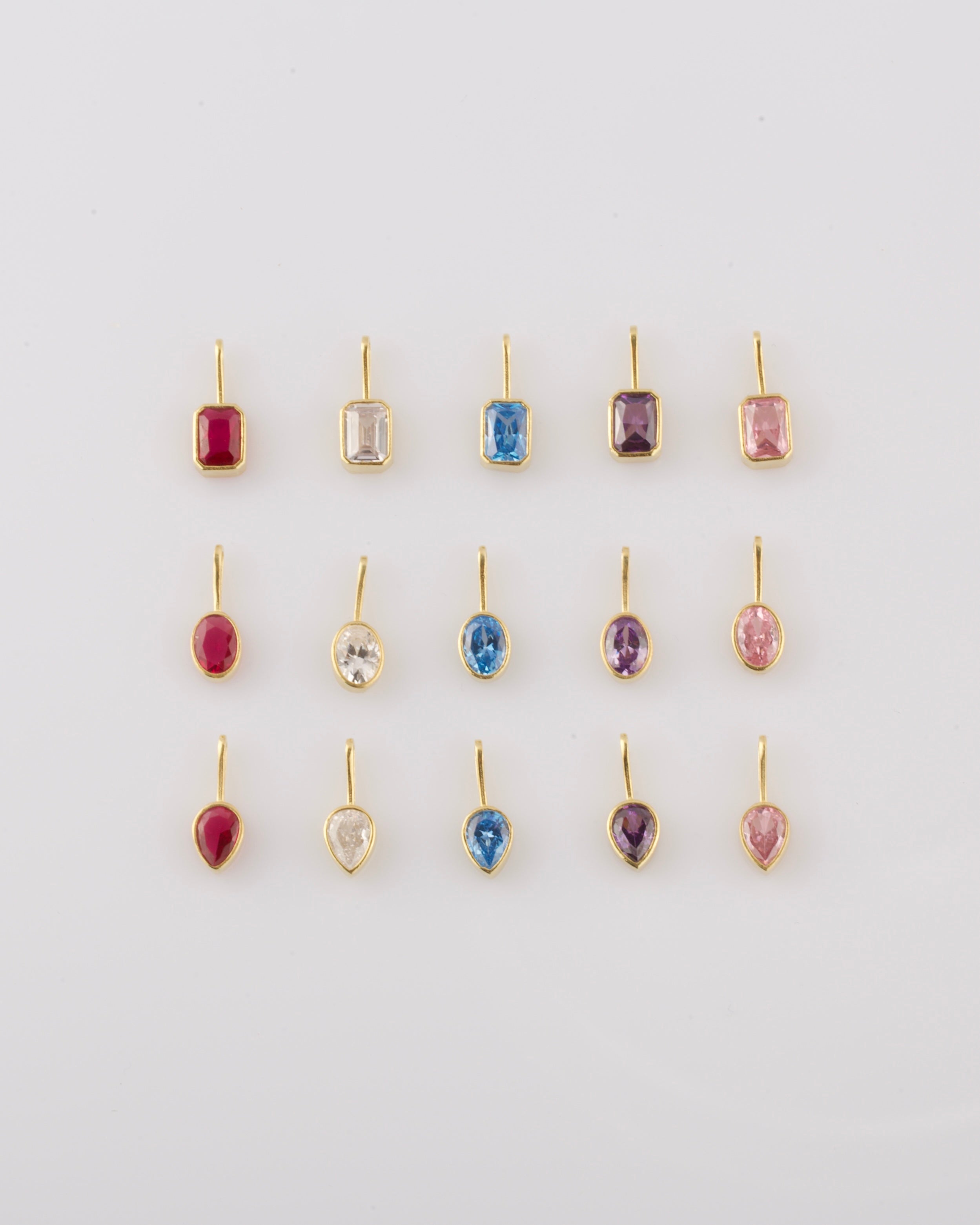 925 | Aura Charm Kolye