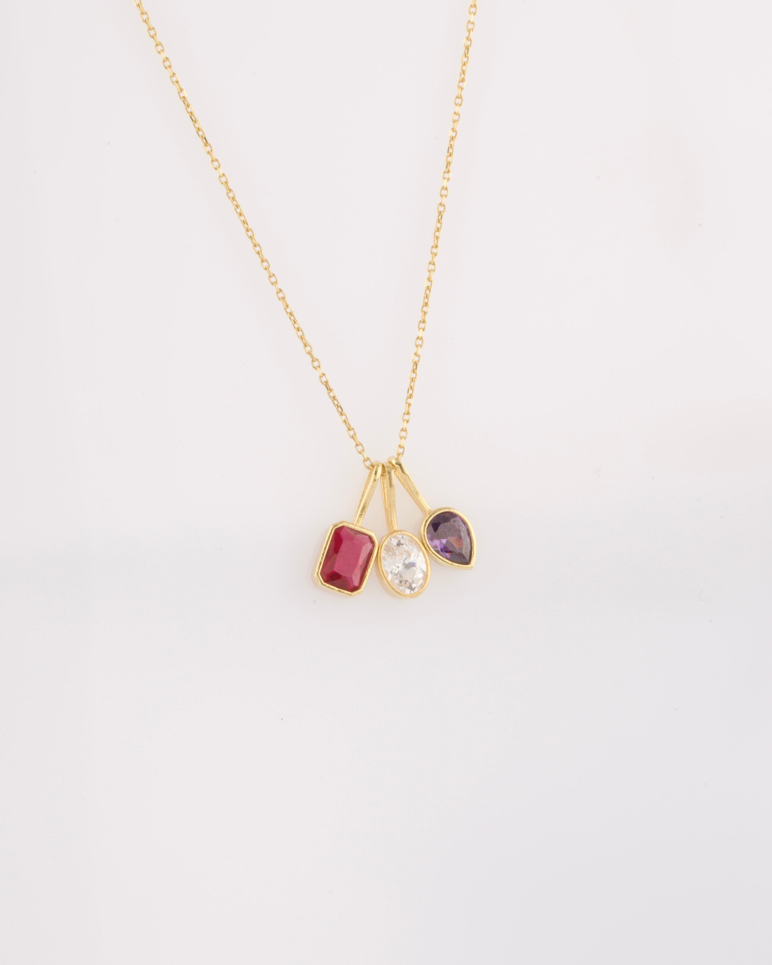 925 | Aura Charm Kolye