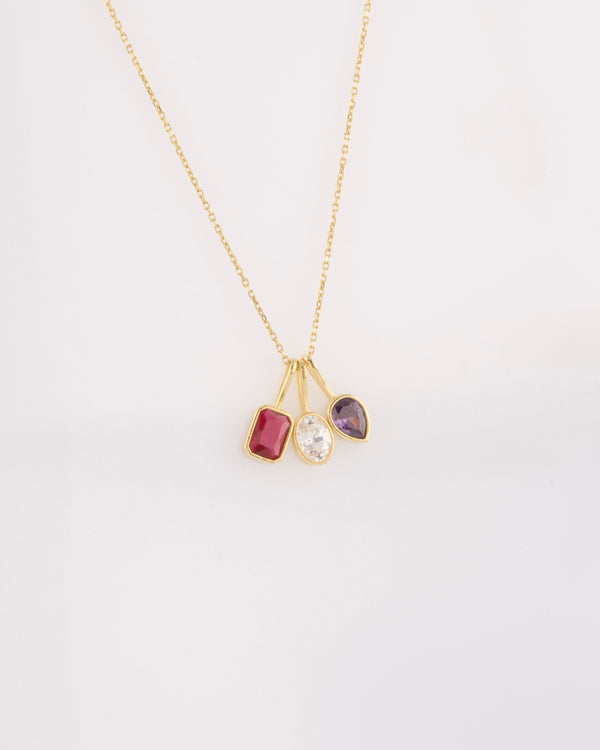 925 | Aura Charm Kolye
