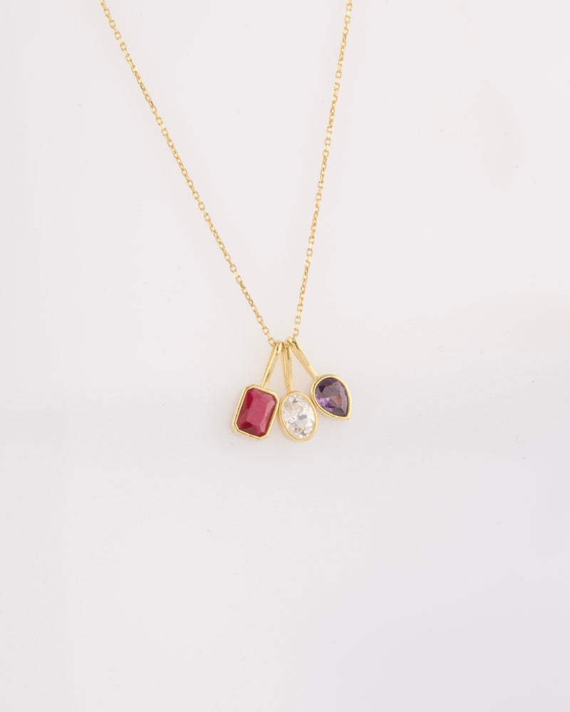 925 | Aura Charm Kolye