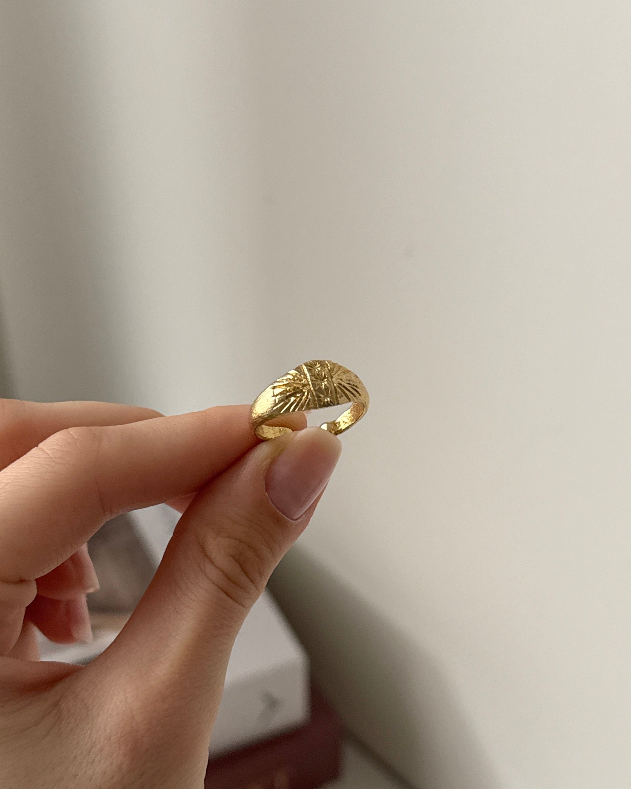 Pirinç | Verona Yüzük