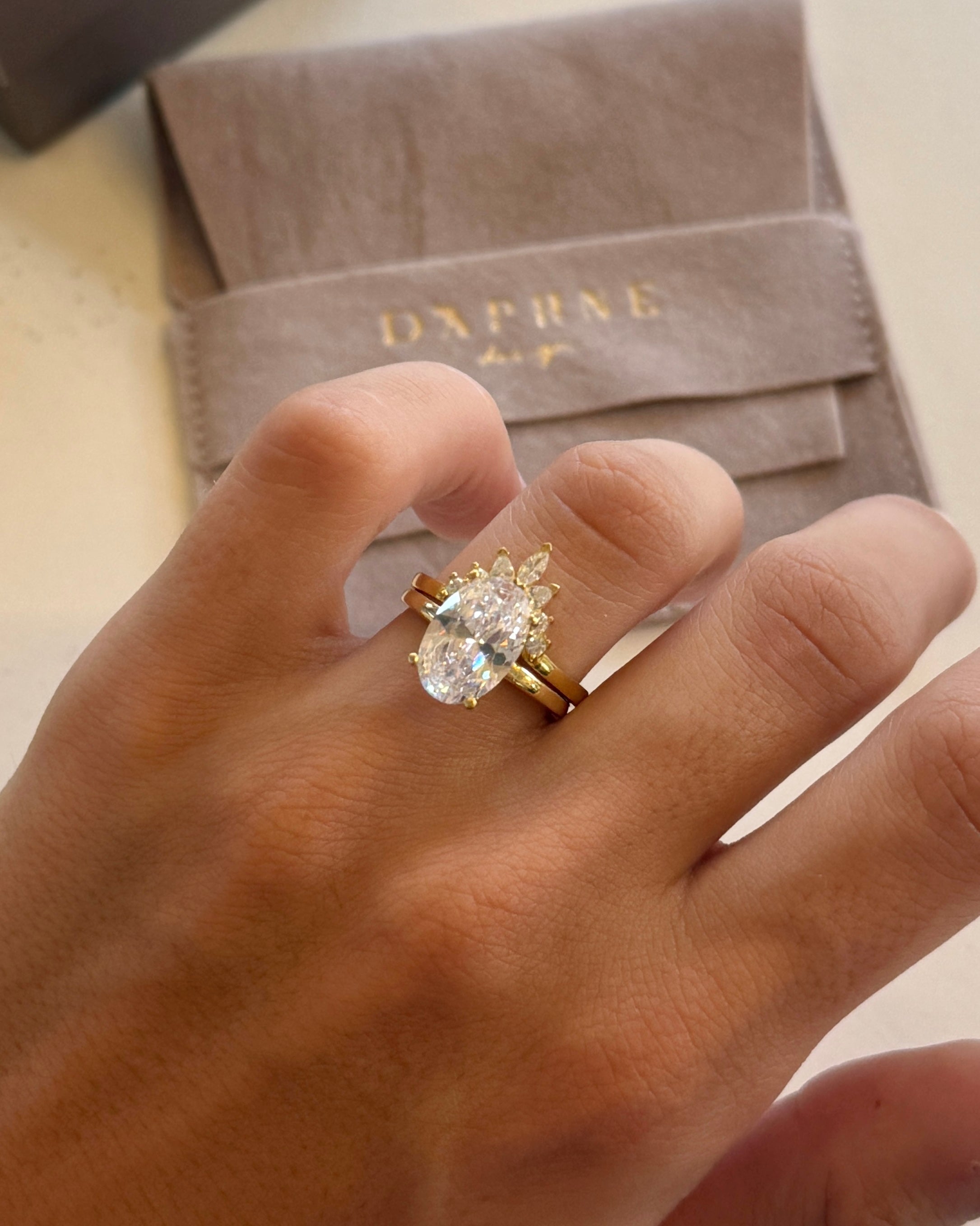 925 | Kavis Tektaş Kombin Yüzüğü