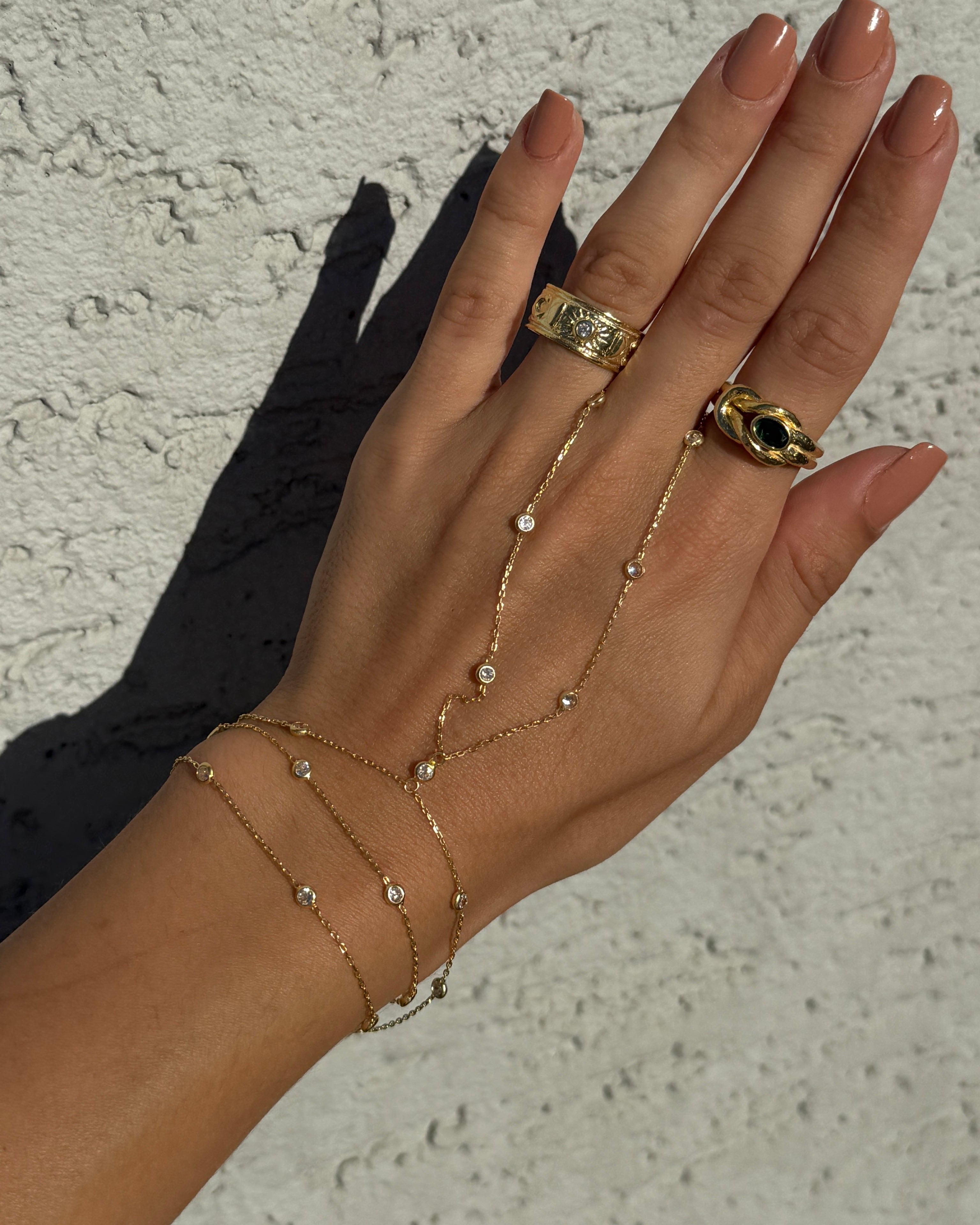 925 | Çok Taşlı Şahmeran