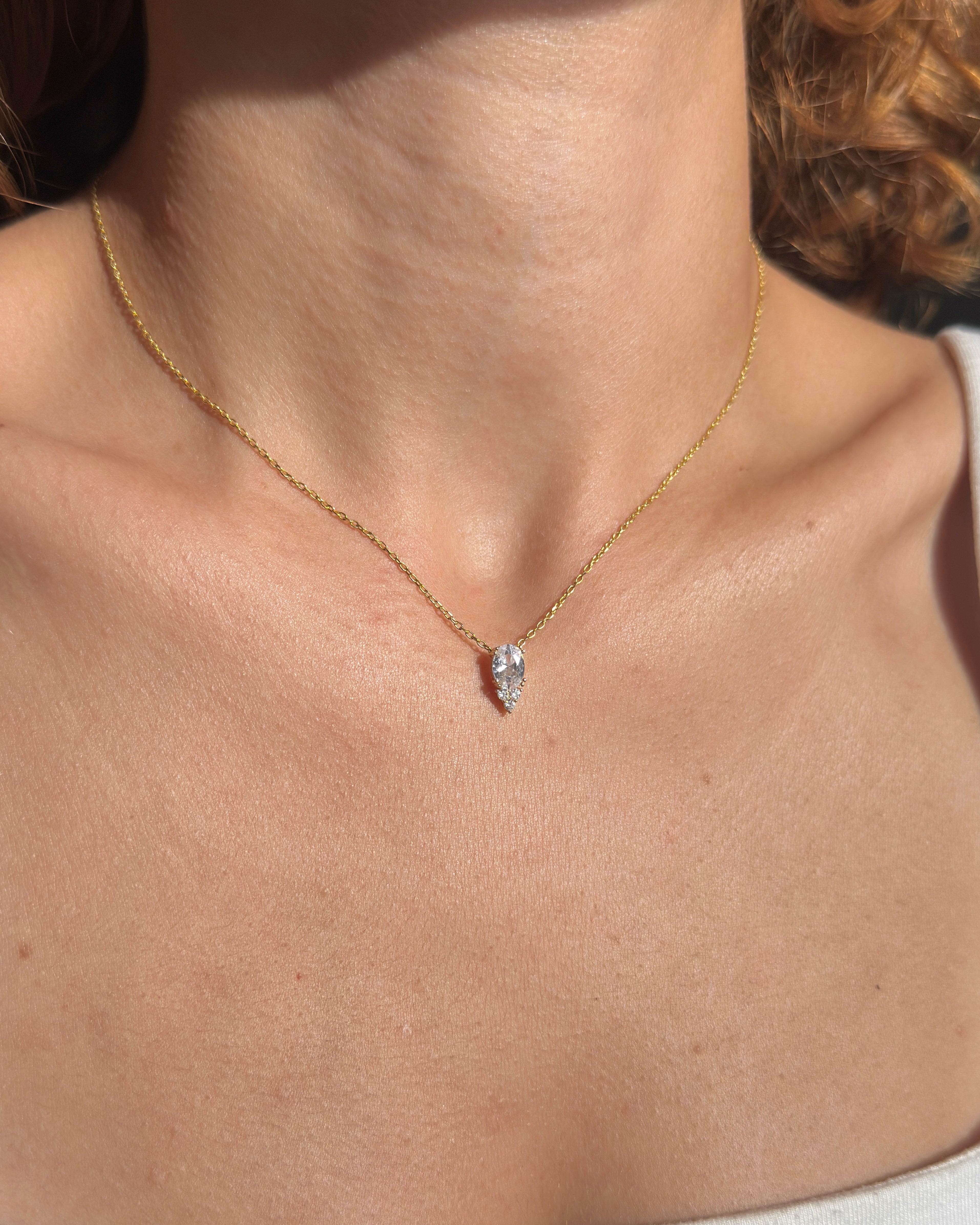 925 | Markiz Tasarım Kolye