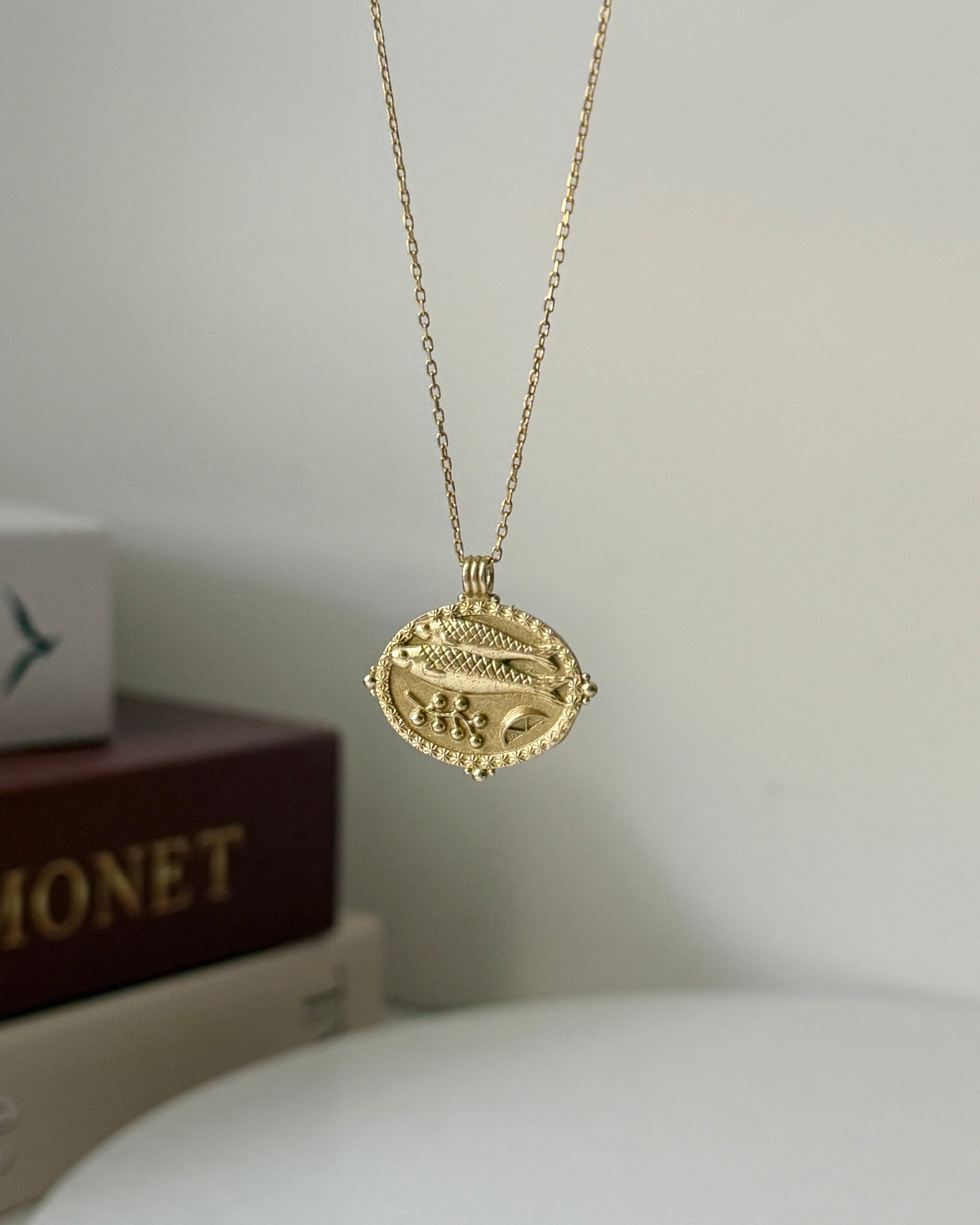 Pirinç | Maris Kolye