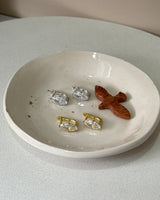 925 | Klasik Markiz Küpe