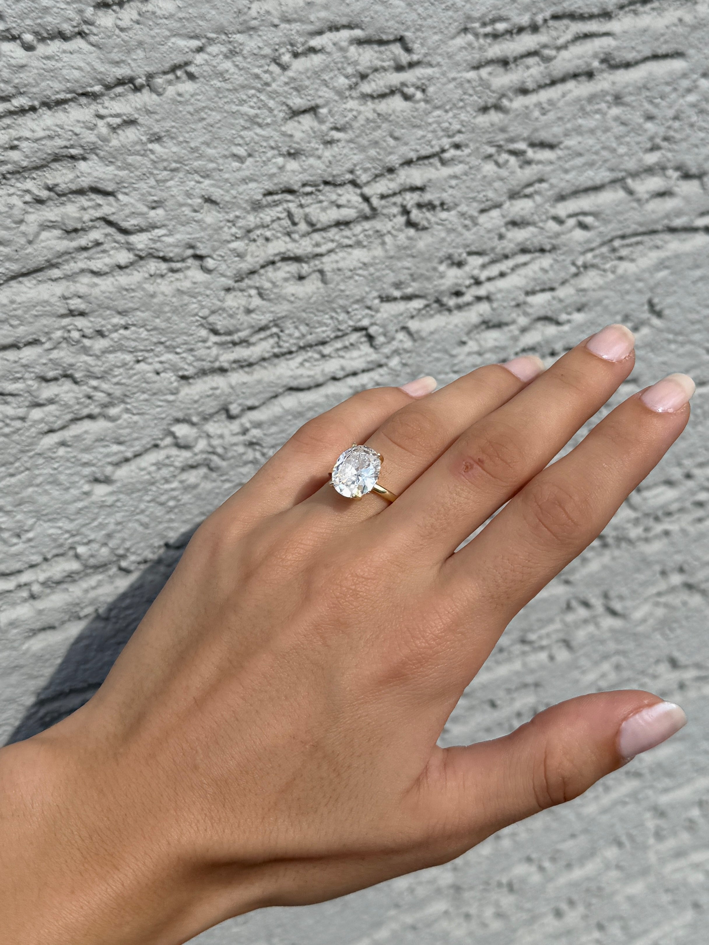 925 | Montür Tektaş Yüzük