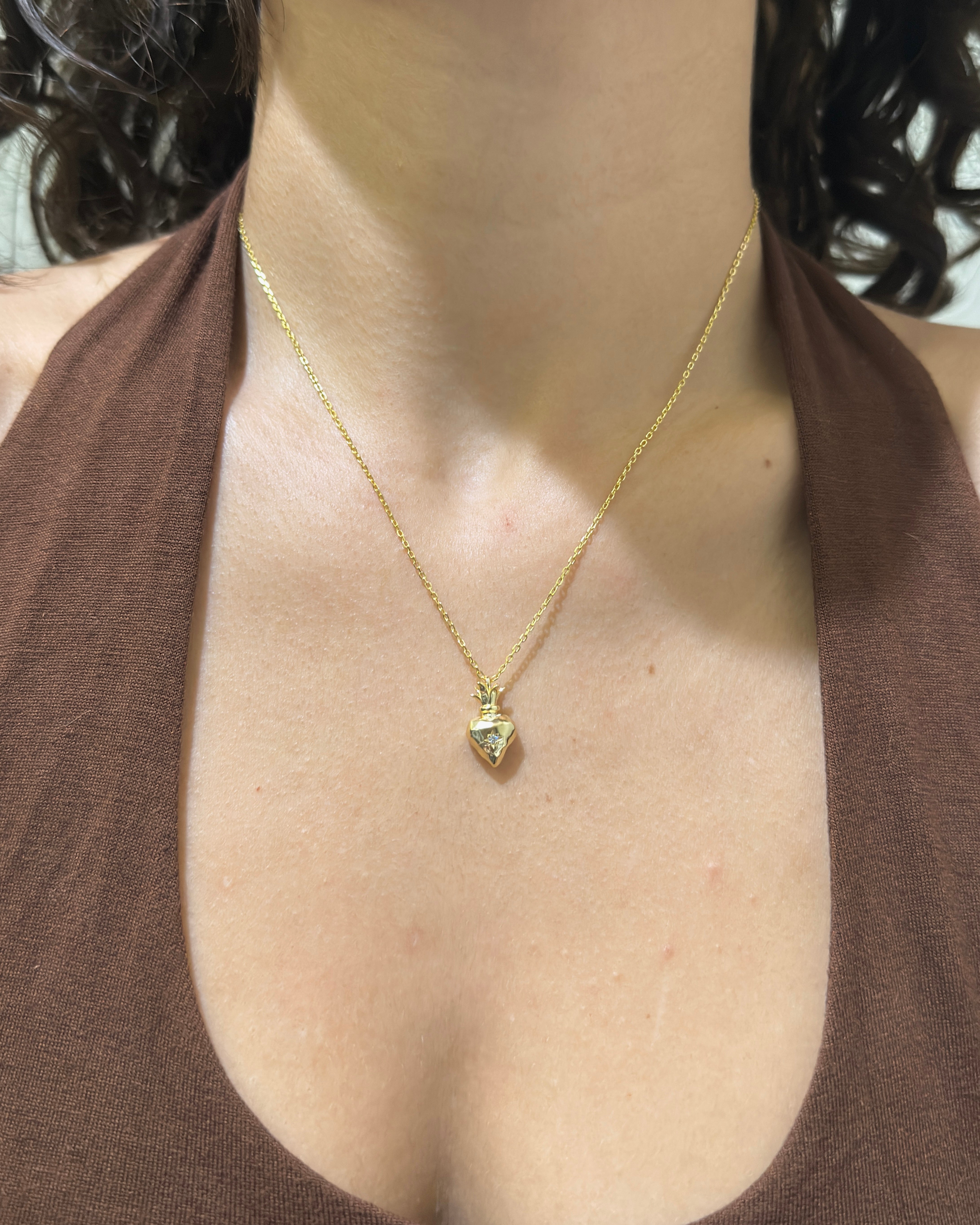 925 | Nar Kalp Kolye